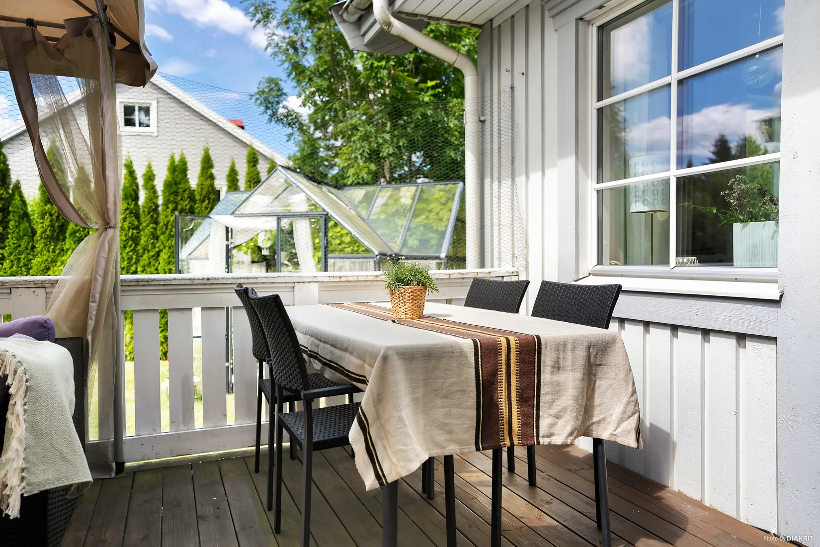 Villa, Lilla Bråtavägen 21, Lilla Bråta, Lerum