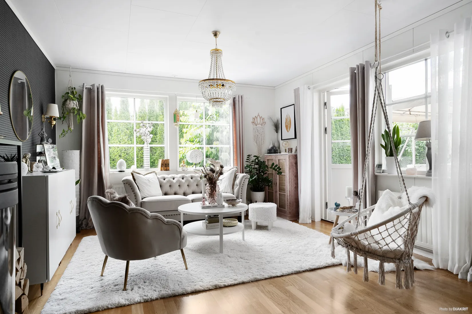 Villa, Lilla Bråtavägen 21, Lilla Bråta, Lerum