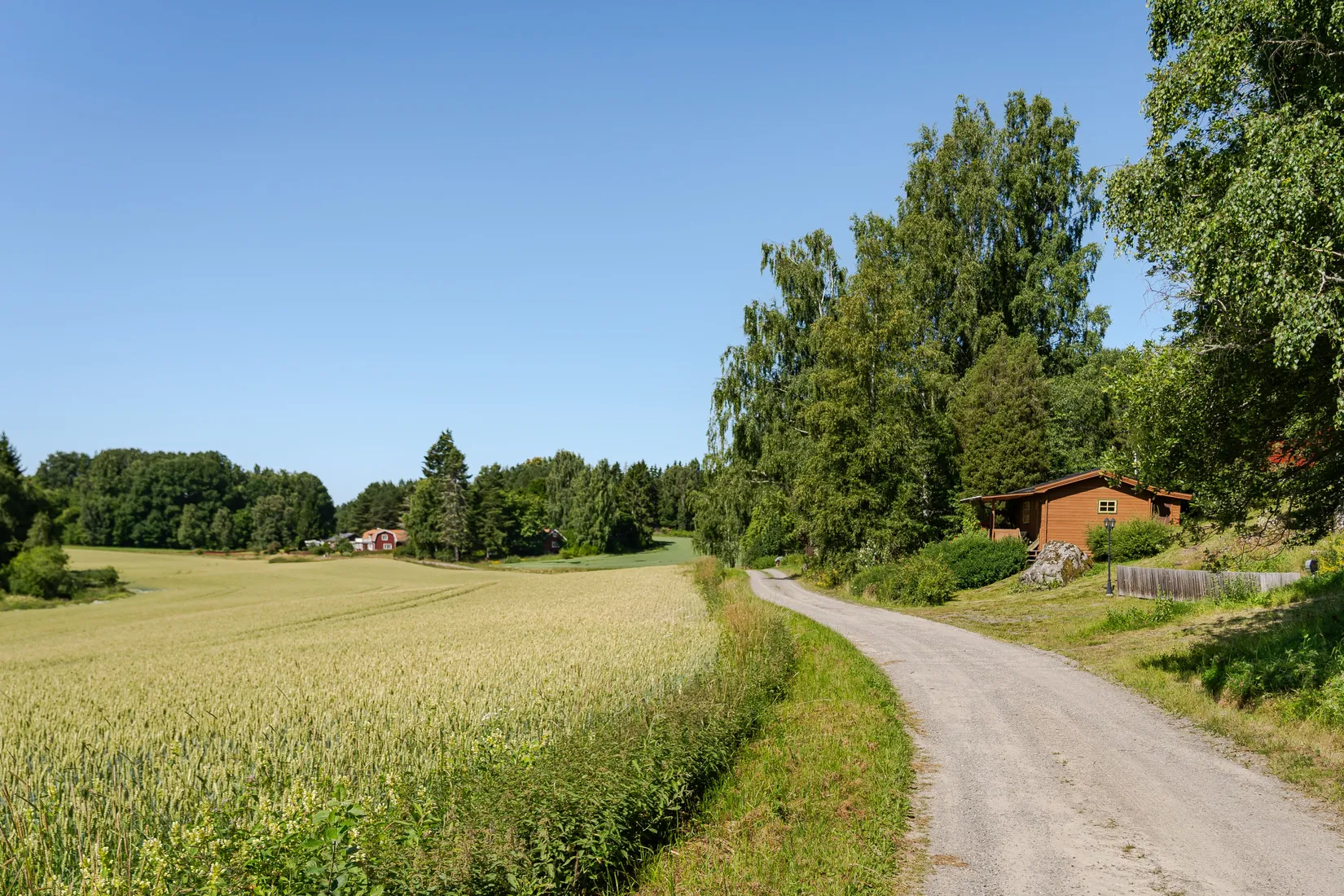 Fritidshus, Aronstorp 4, Malmköping, Flen