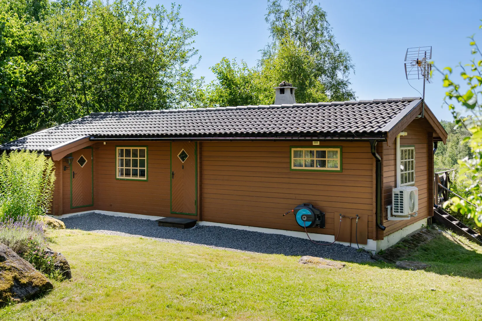 Fritidshus, Aronstorp 4, Malmköping, Flen
