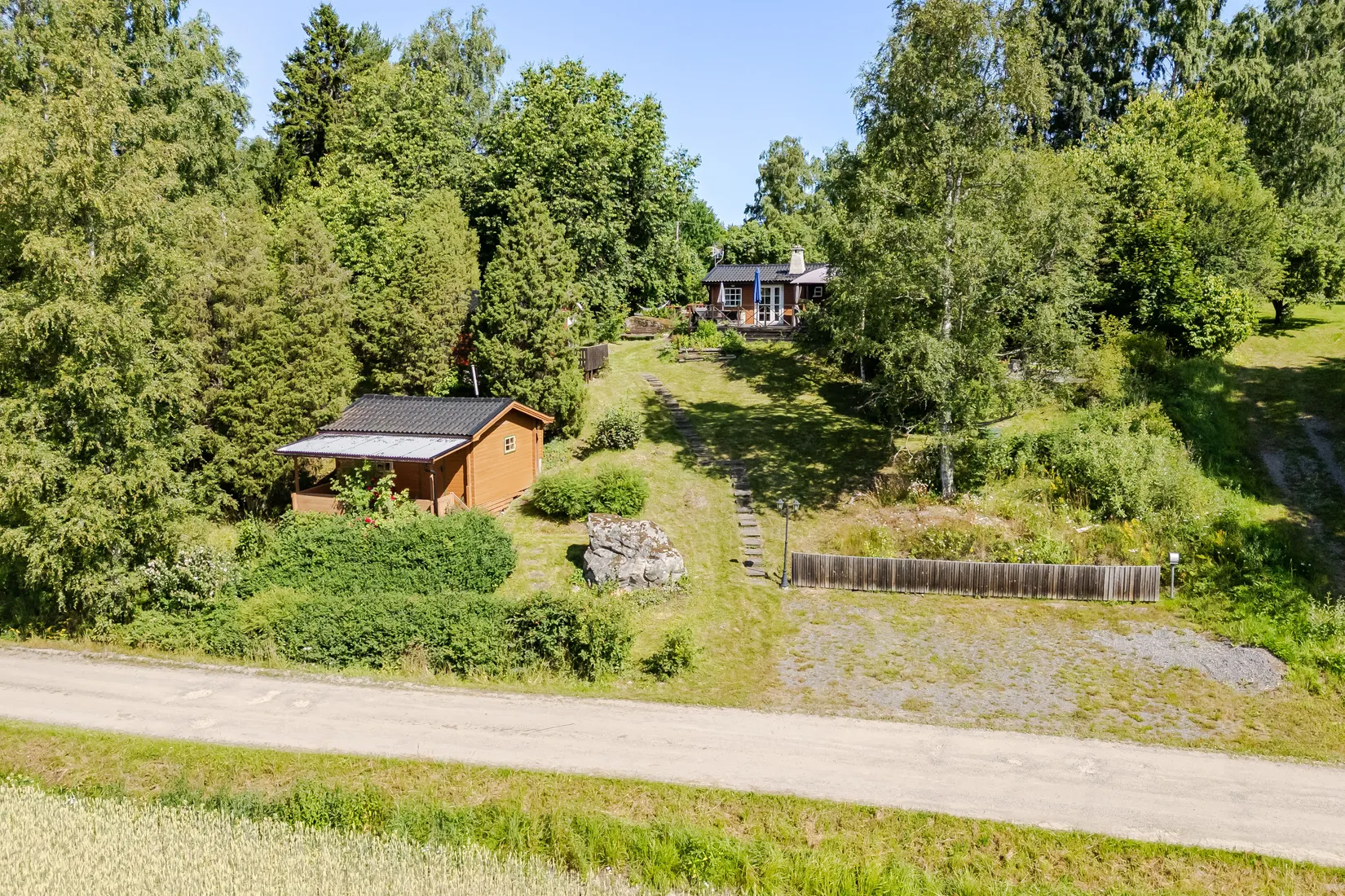 Fritidshus, Aronstorp 4, Malmköping, Flen