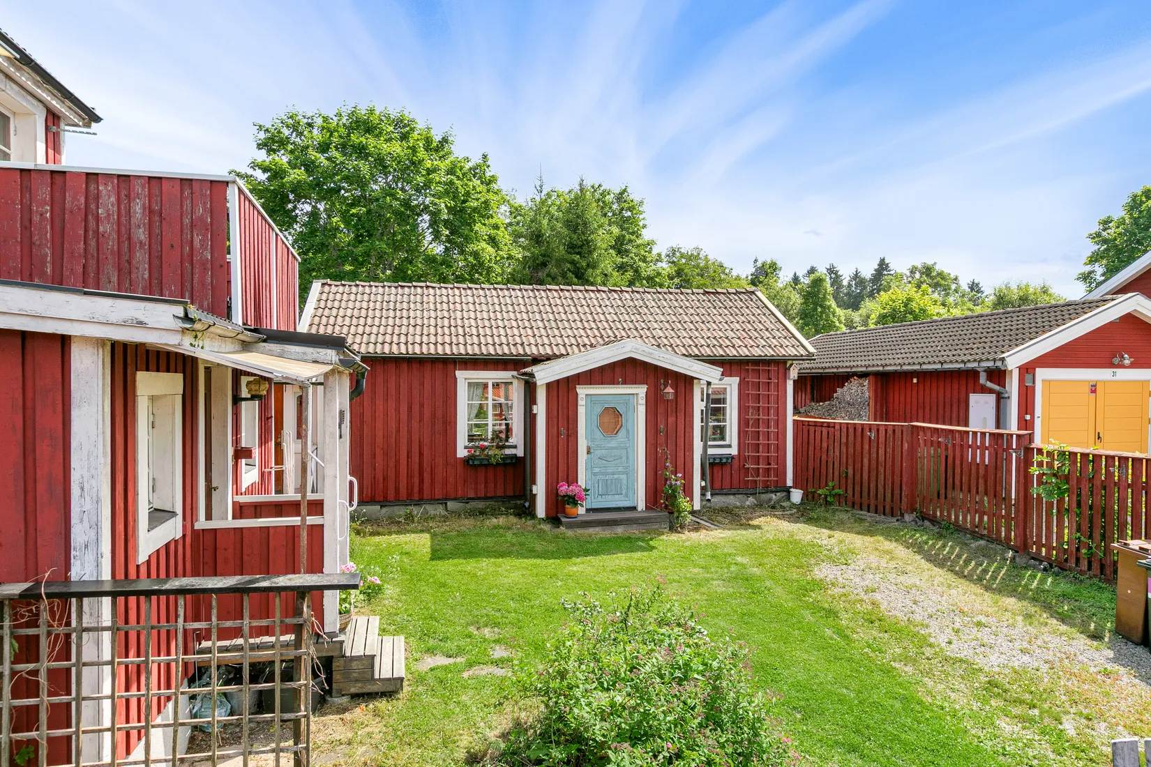 Villa, Lövens tä 29, Hemlingby, Gävle