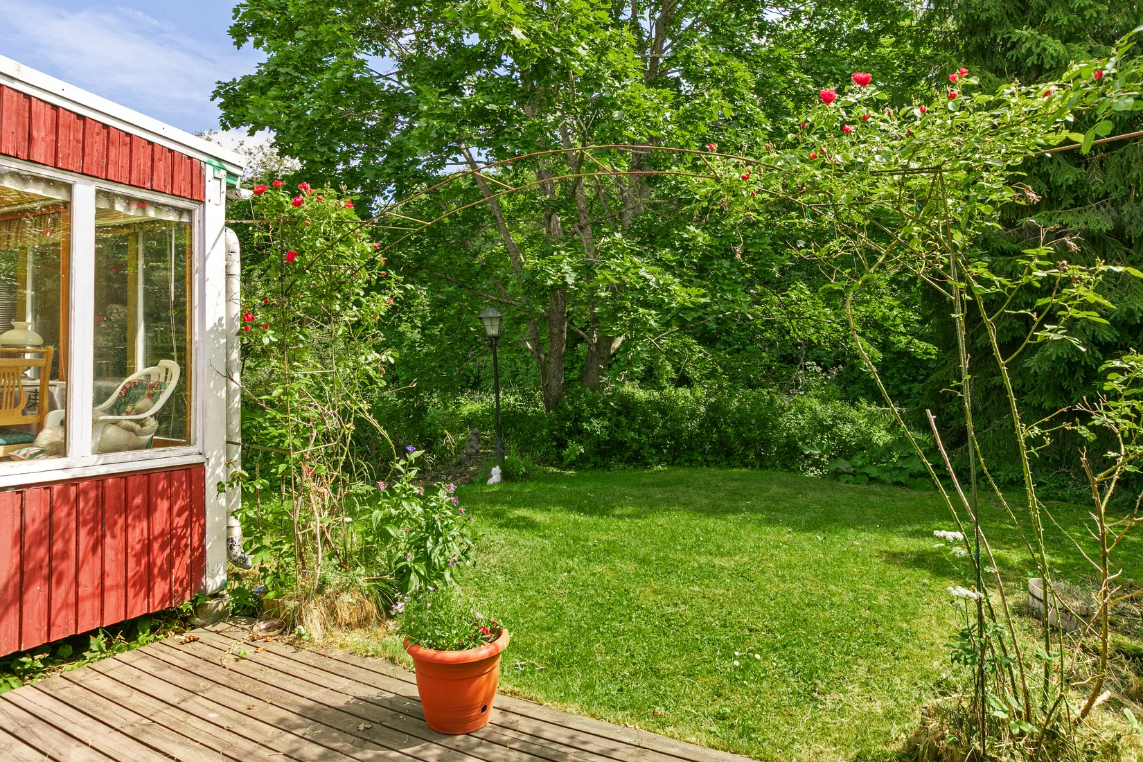 Villa, Lövens tä 29, Hemlingby, Gävle