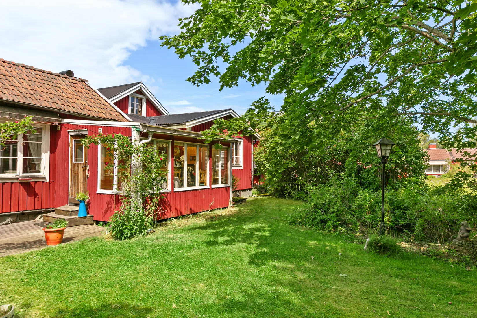 Villa, Lövens tä 29, Hemlingby, Gävle