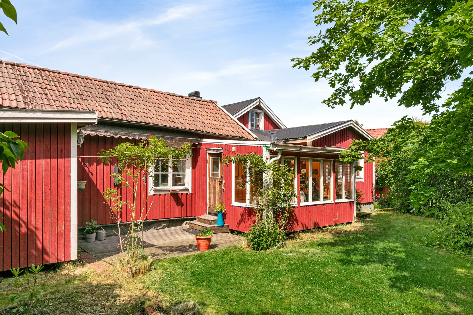 Villa, Lövens tä 29, Hemlingby, Gävle