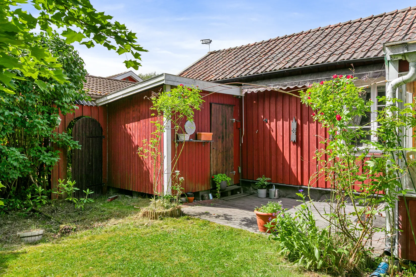 Villa, Lövens tä 29, Hemlingby, Gävle