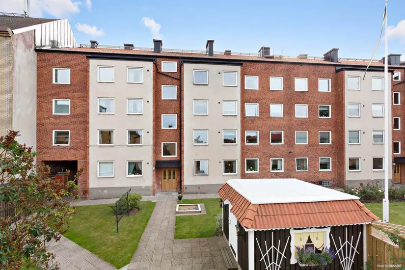 Bostadsrätt, Amiralitetstorget 13A, Trossö, Karlskrona