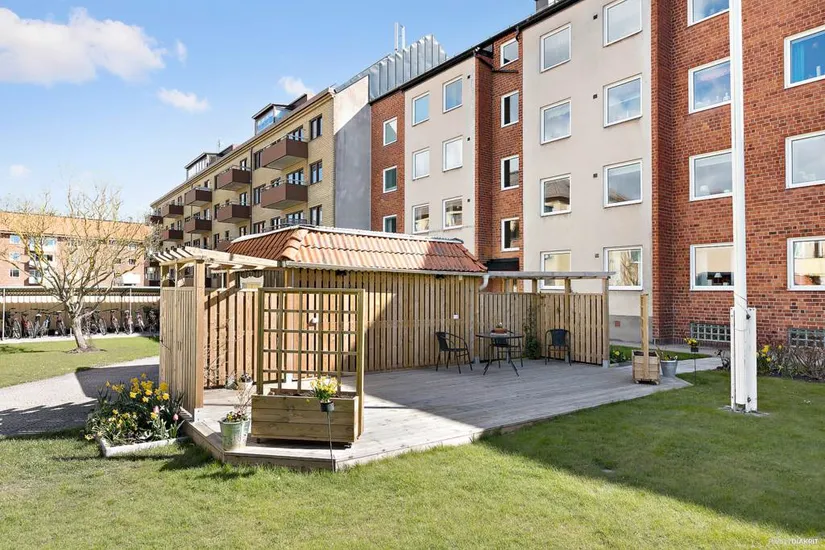 Bostadsrätt, Amiralitetstorget 13A, Trossö, Karlskrona