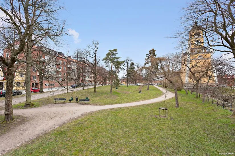 Bostadsrätt, Amiralitetstorget 13A, Trossö, Karlskrona