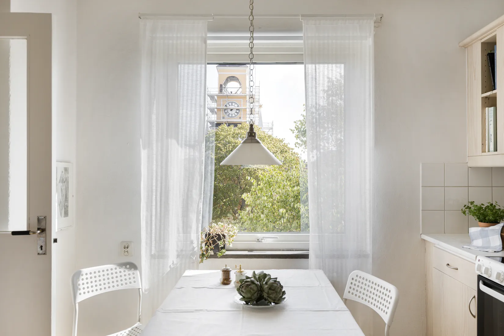 Bostadsrätt, Amiralitetstorget 13A, Trossö, Karlskrona
