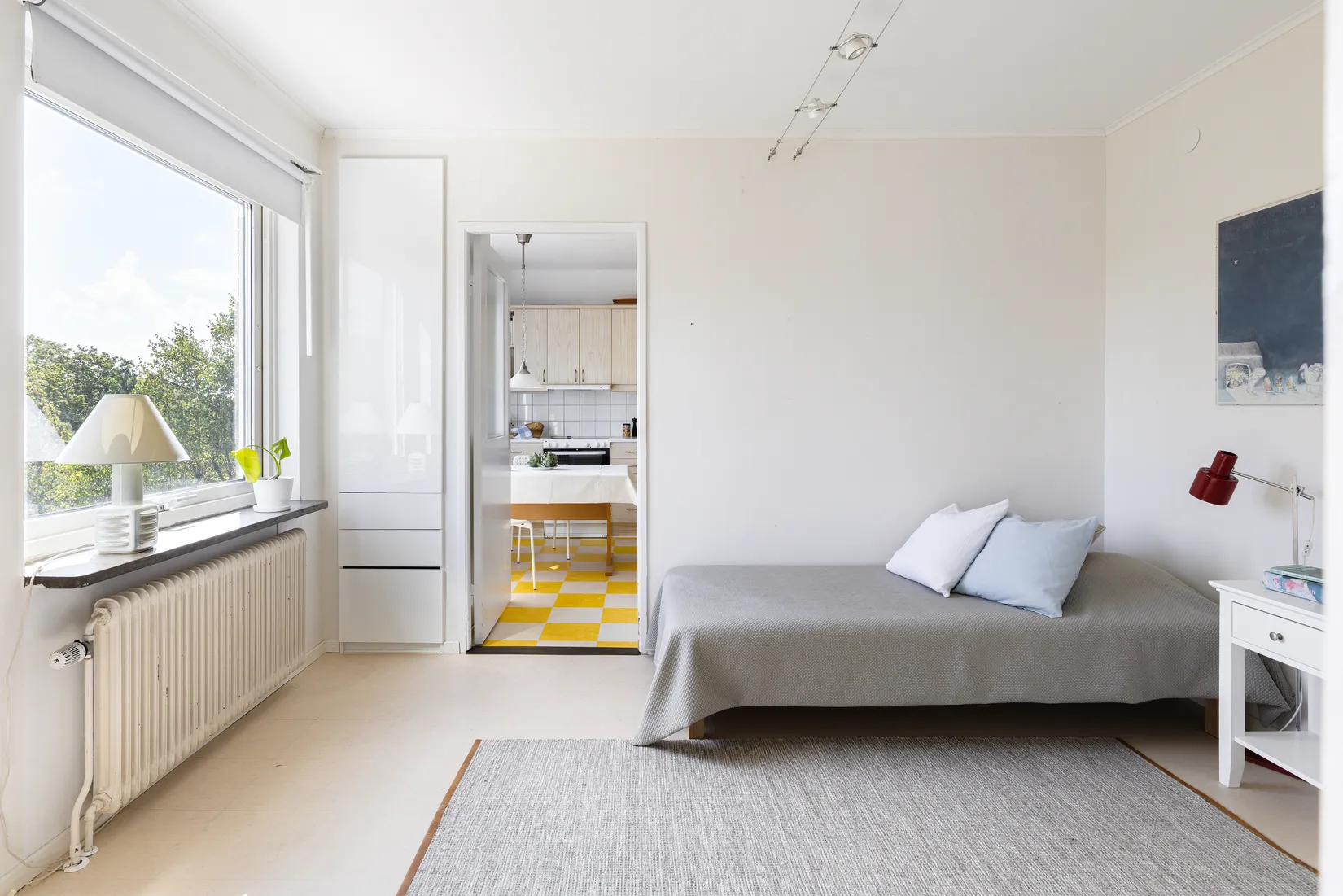 Bostadsrätt, Amiralitetstorget 13A, Trossö, Karlskrona