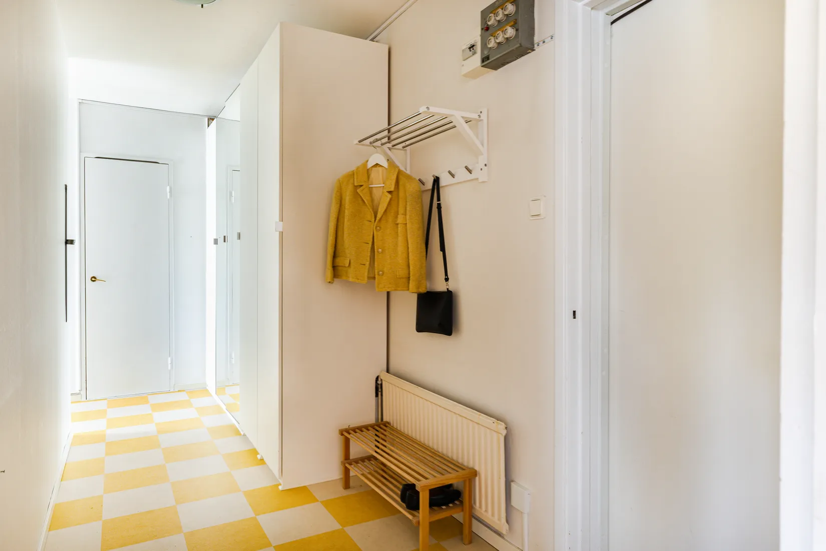 Bostadsrätt, Amiralitetstorget 13A, Trossö, Karlskrona