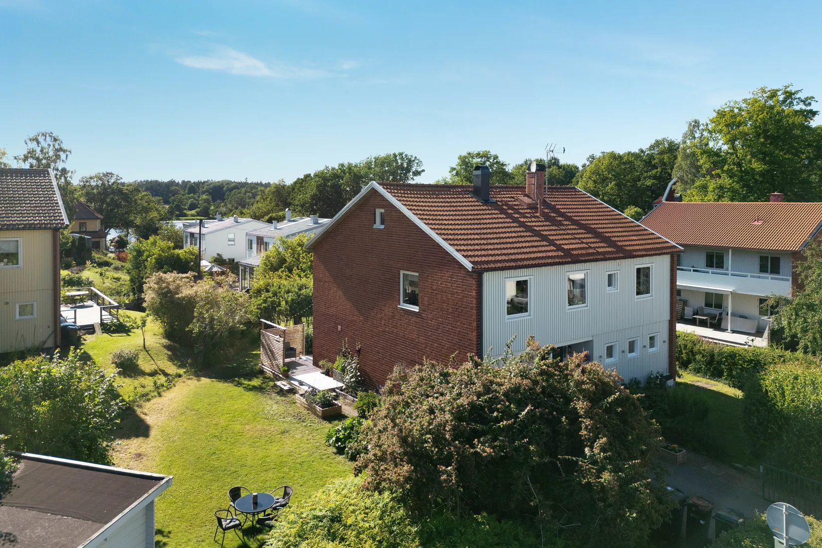 Villa, Eklidsgränd 4,  Stockholm – Farsta, Stockholm