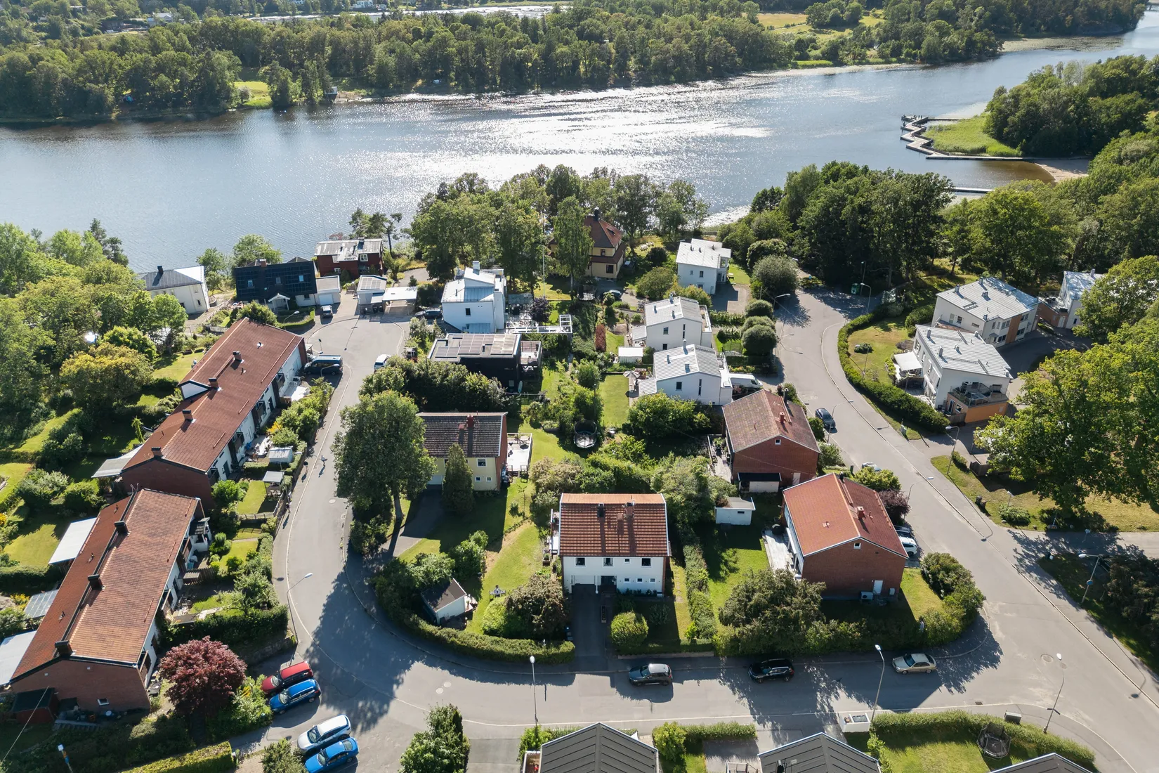 Villa, Eklidsgränd 4,  Stockholm – Farsta, Stockholm