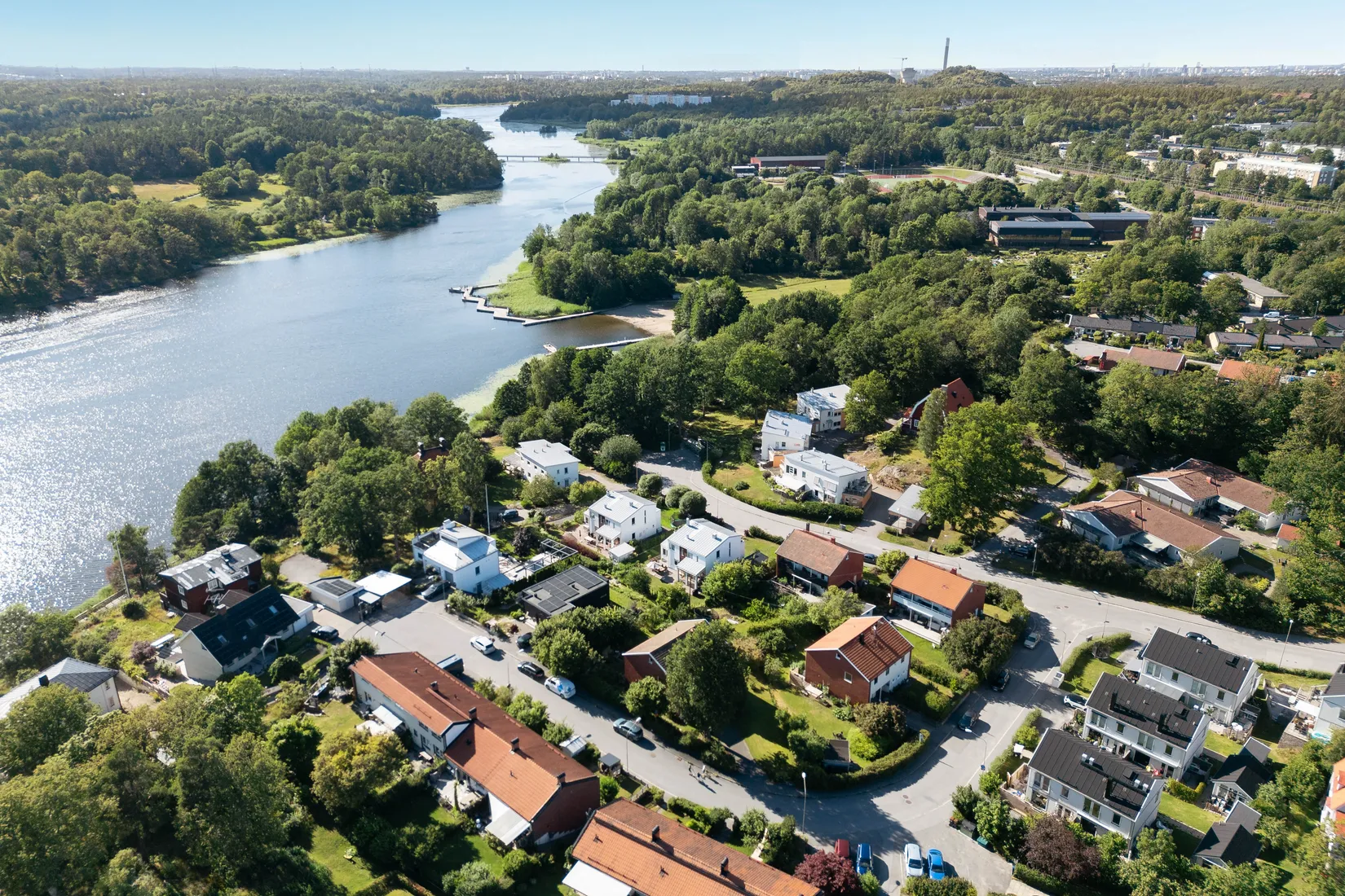 Villa, Eklidsgränd 4,  Stockholm – Farsta, Stockholm