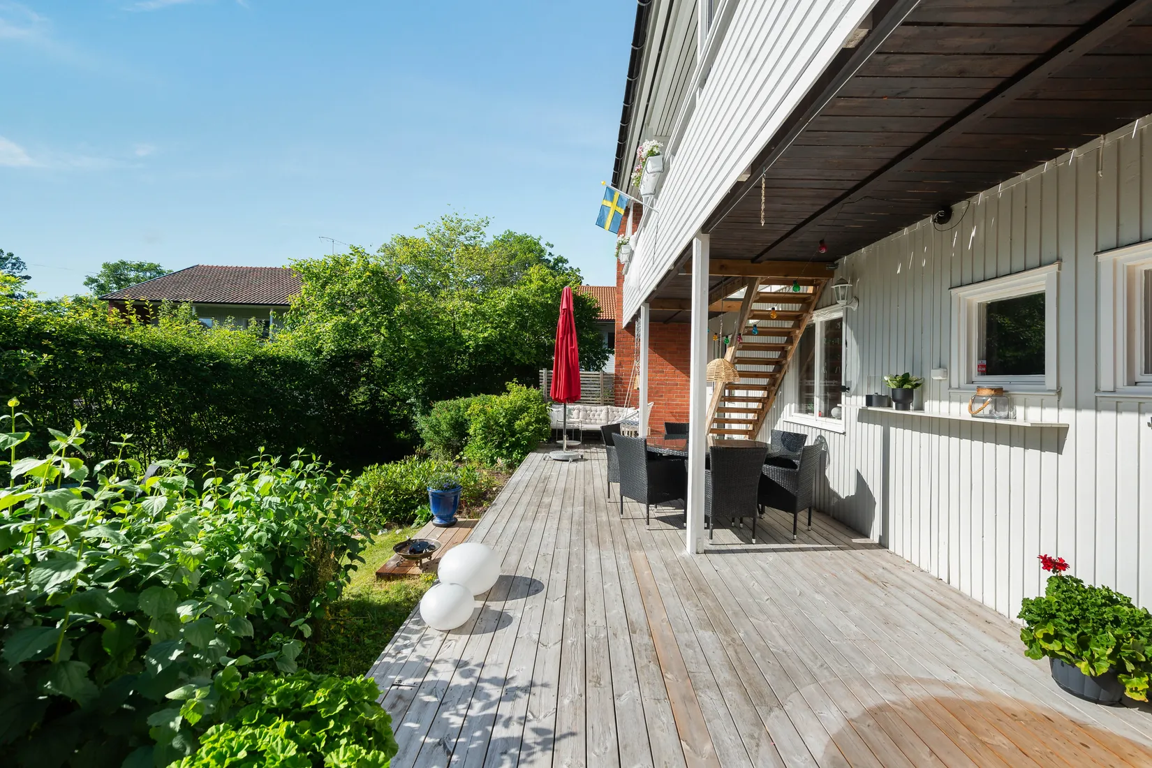 Villa, Eklidsgränd 4,  Stockholm – Farsta, Stockholm