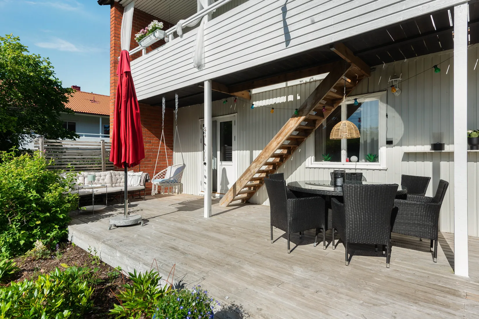 Villa, Eklidsgränd 4,  Stockholm – Farsta, Stockholm