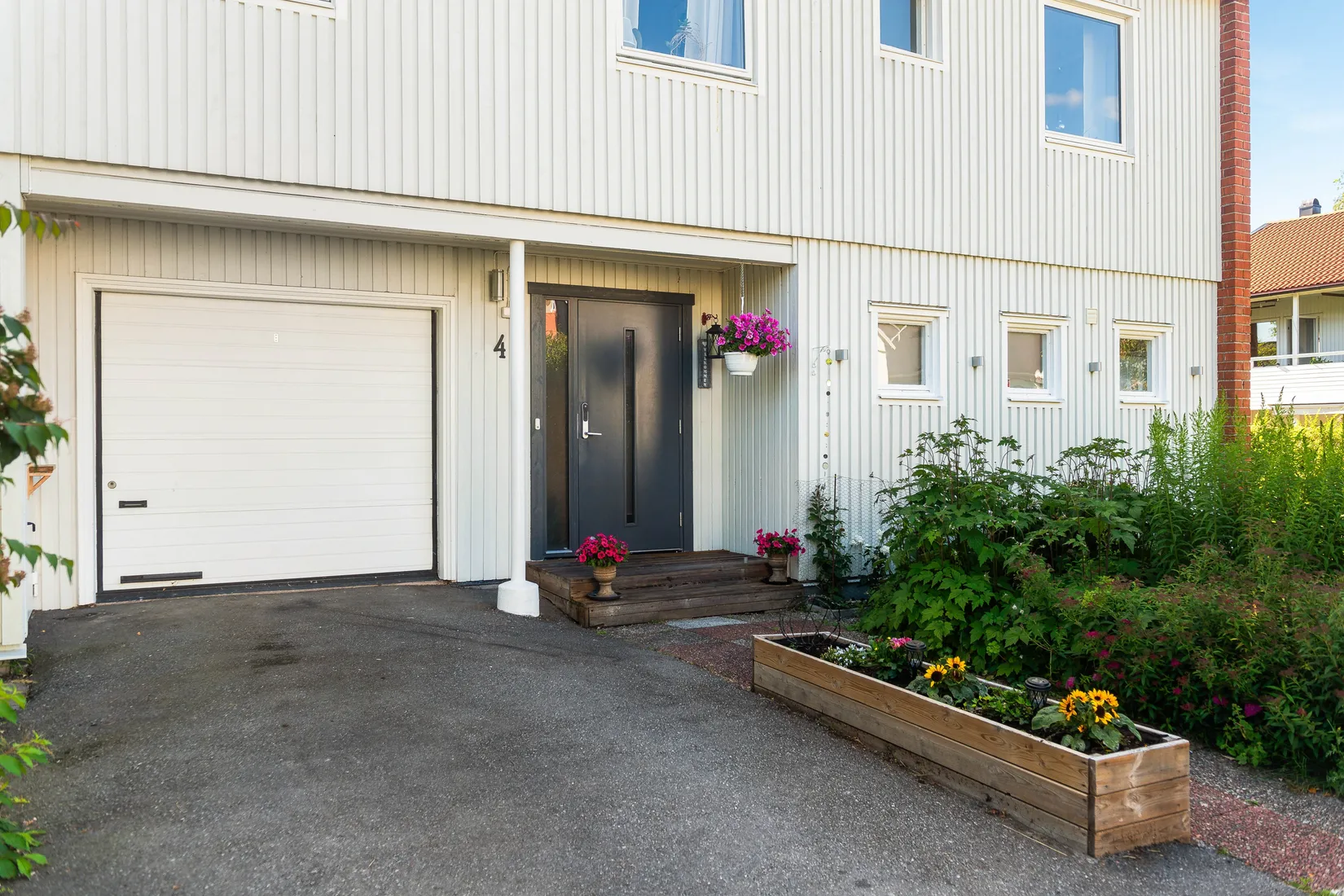 Villa, Eklidsgränd 4,  Stockholm – Farsta, Stockholm