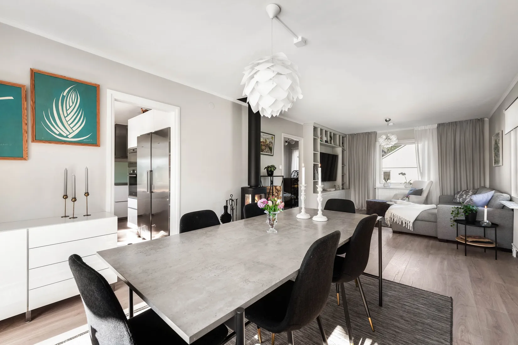 Villa, Eklidsgränd 4,  Stockholm – Farsta, Stockholm