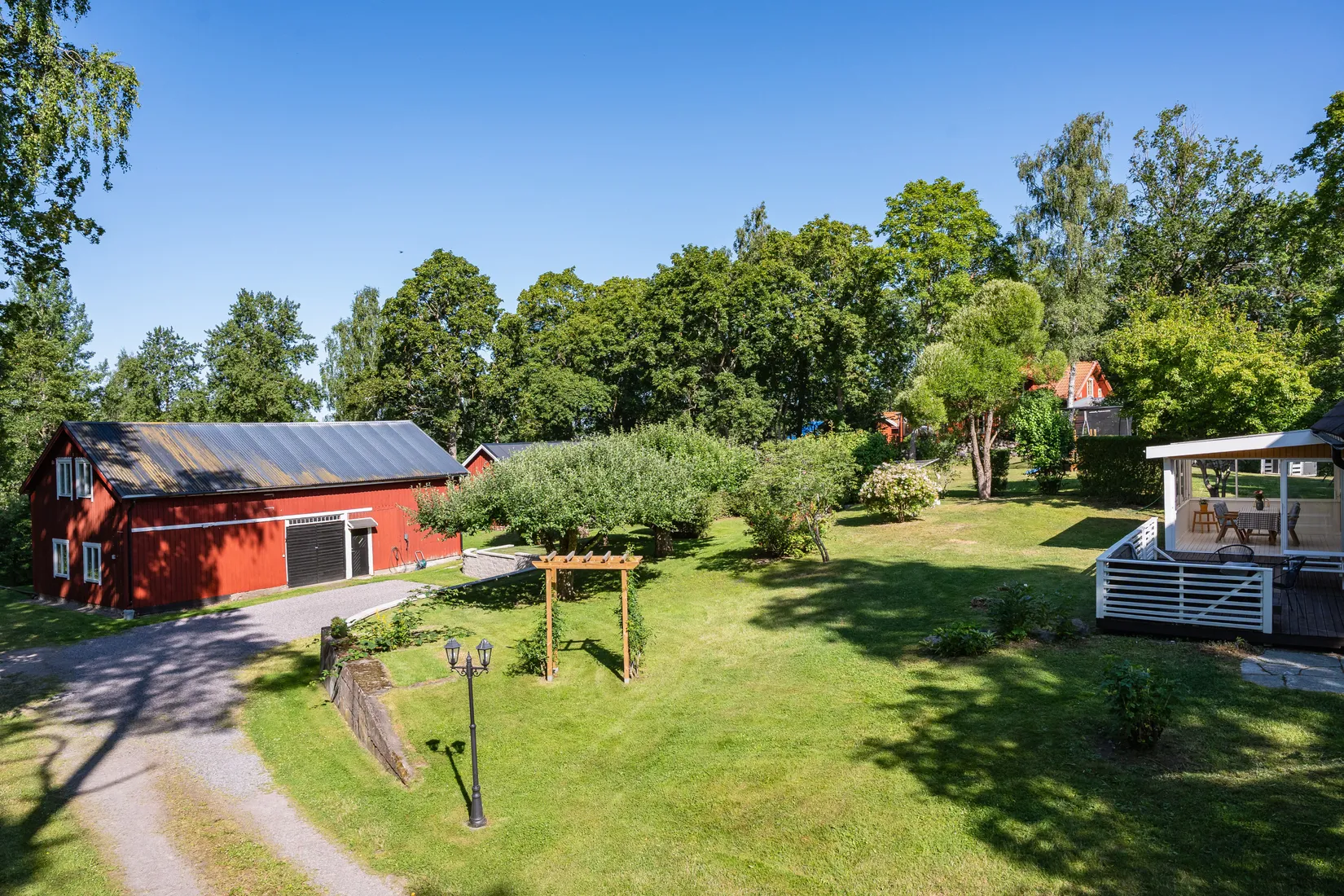 Villa, Skärkind Rosenborg, Skärkind, Norrköping