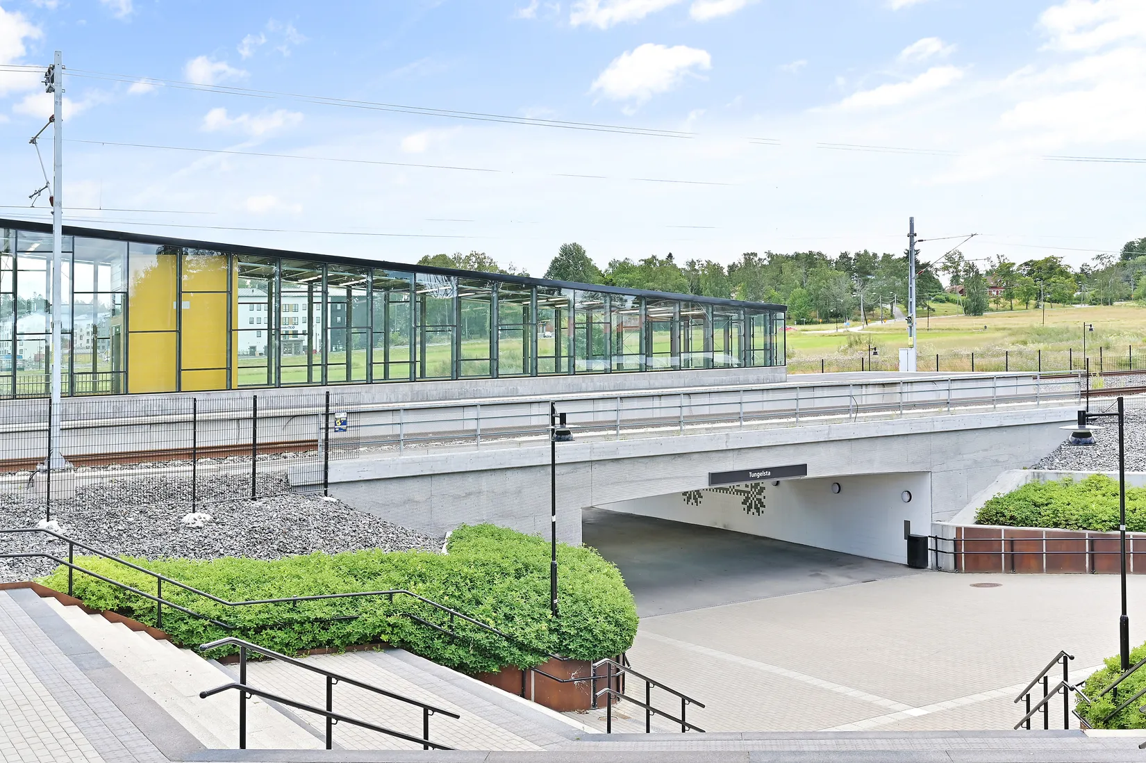 Radhus, Skolvägen 18B, Tungelsta, Haninge