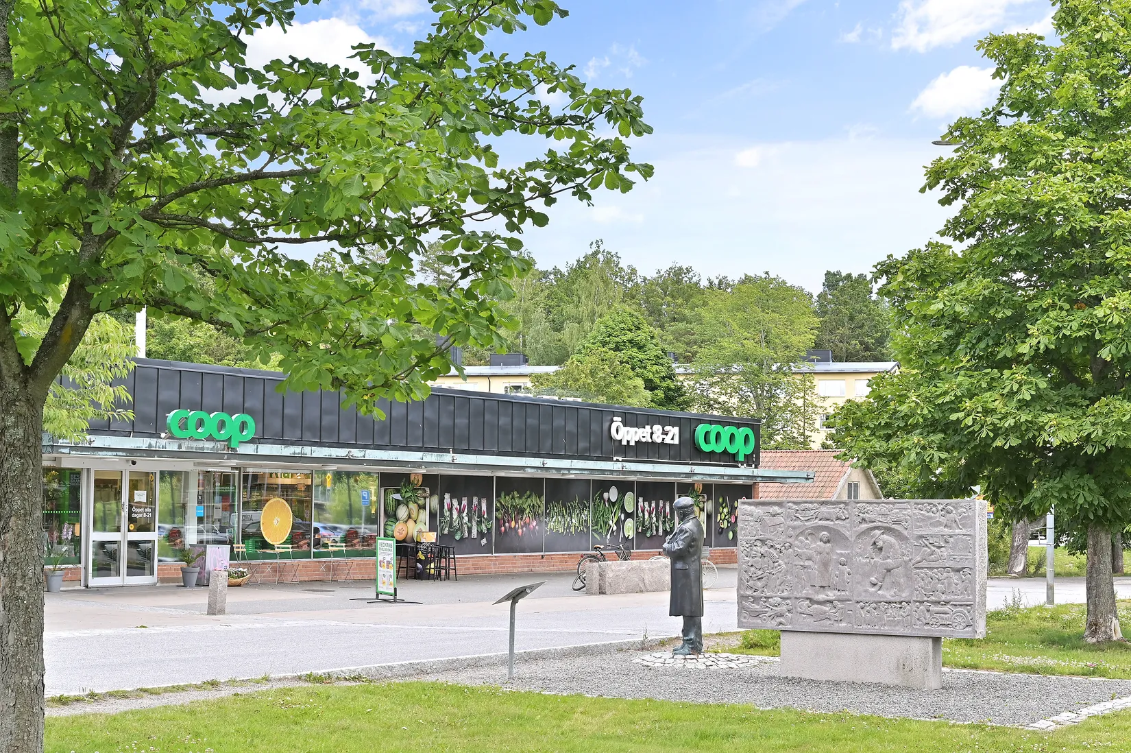 Radhus, Skolvägen 18B, Tungelsta, Haninge