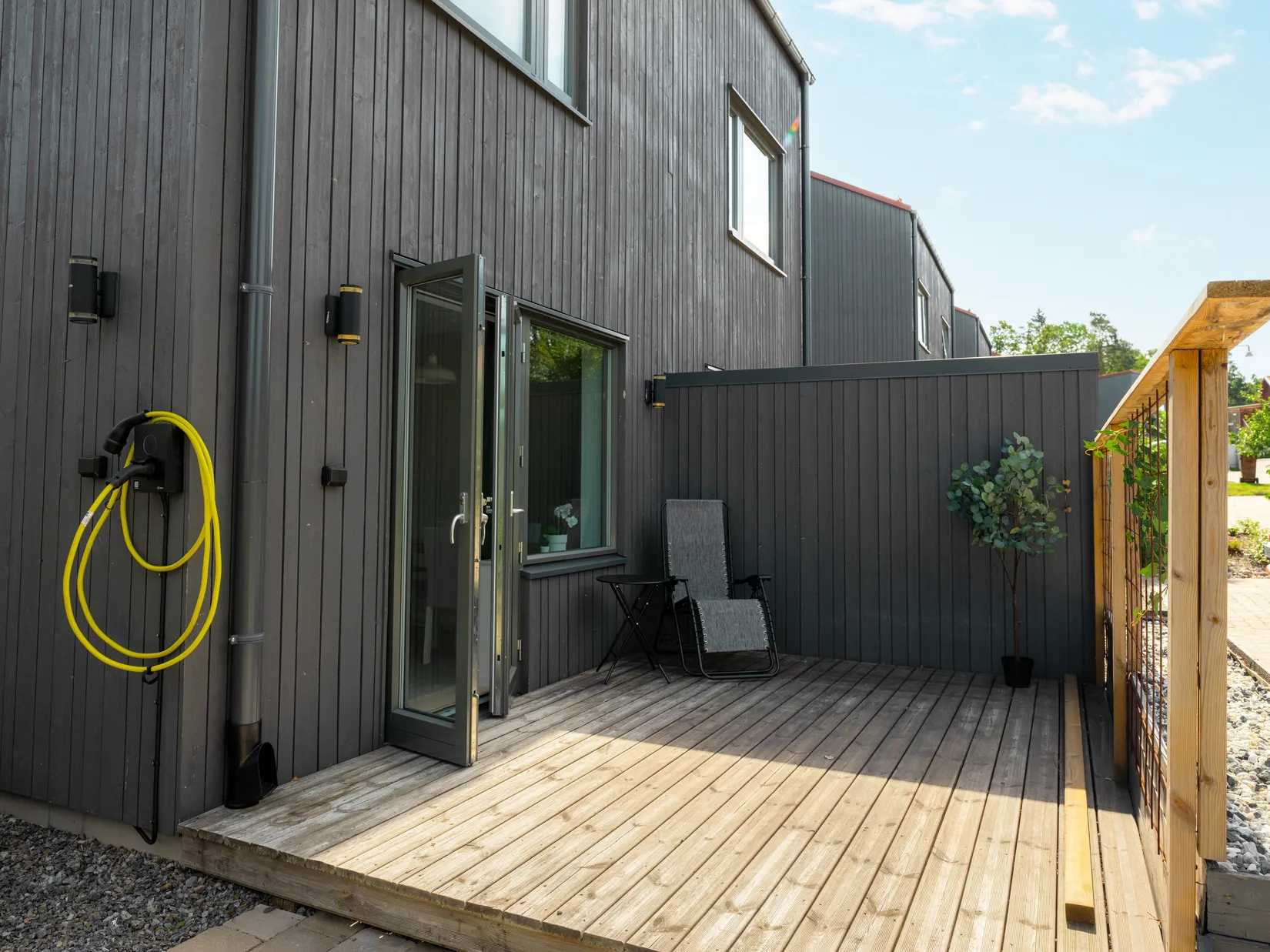 Radhus, Skolvägen 18B, Tungelsta, Haninge