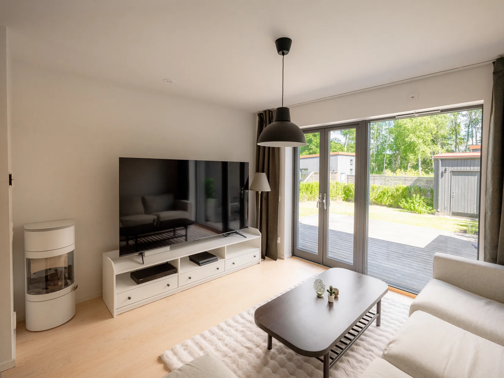 Radhus, Skolvägen 18B, Tungelsta, Haninge