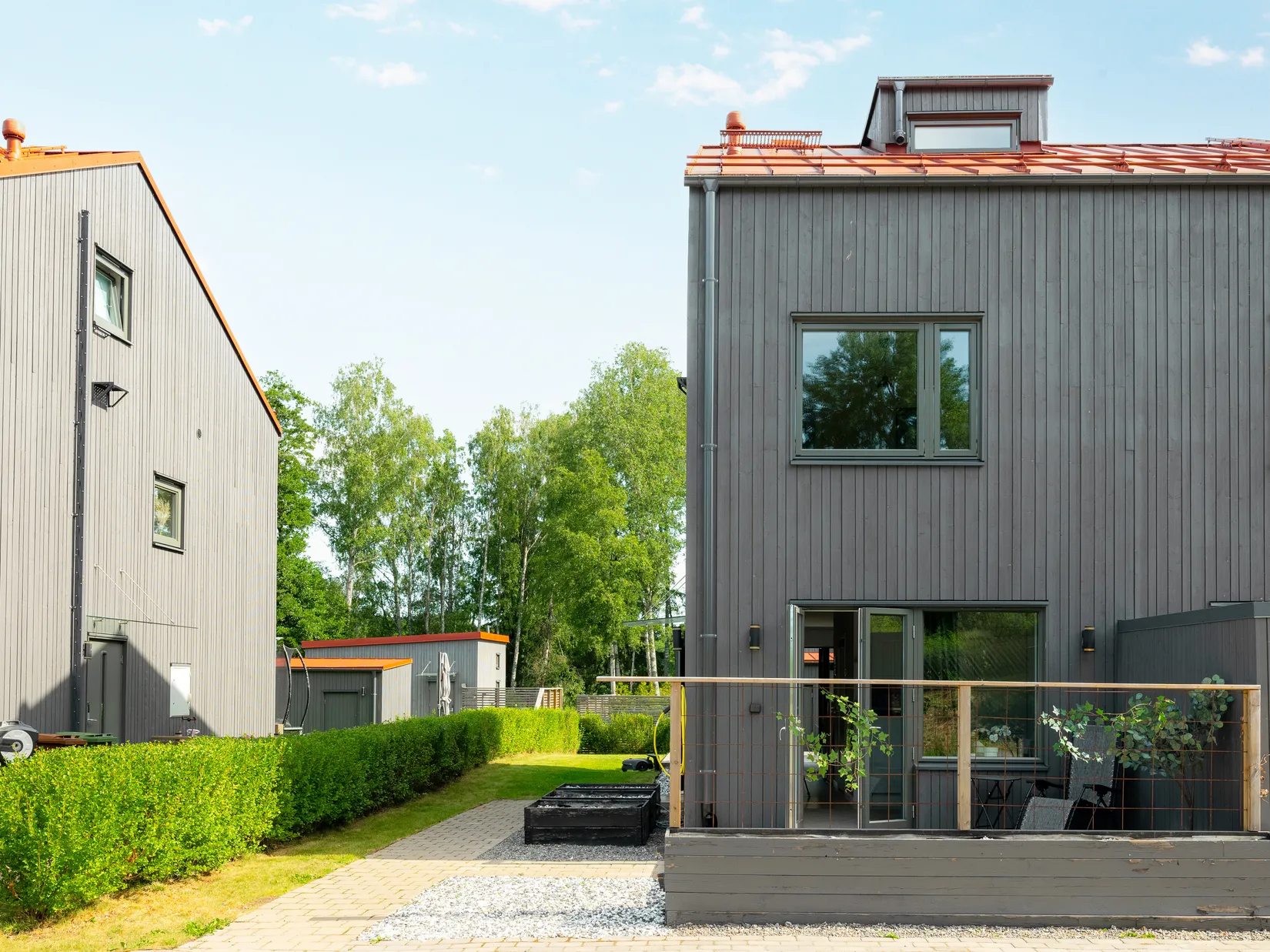 Radhus, Skolvägen 18B, Tungelsta, Haninge