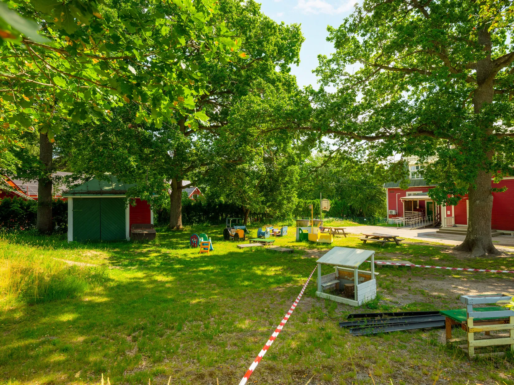 Radhus, Skolvägen 18B, Tungelsta, Haninge