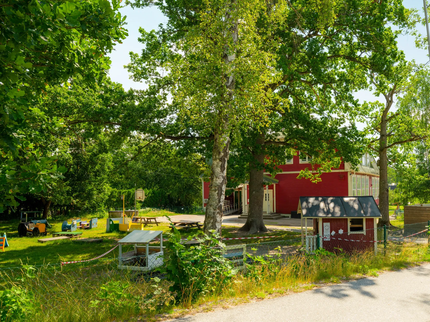 Radhus, Skolvägen 18B, Tungelsta, Haninge