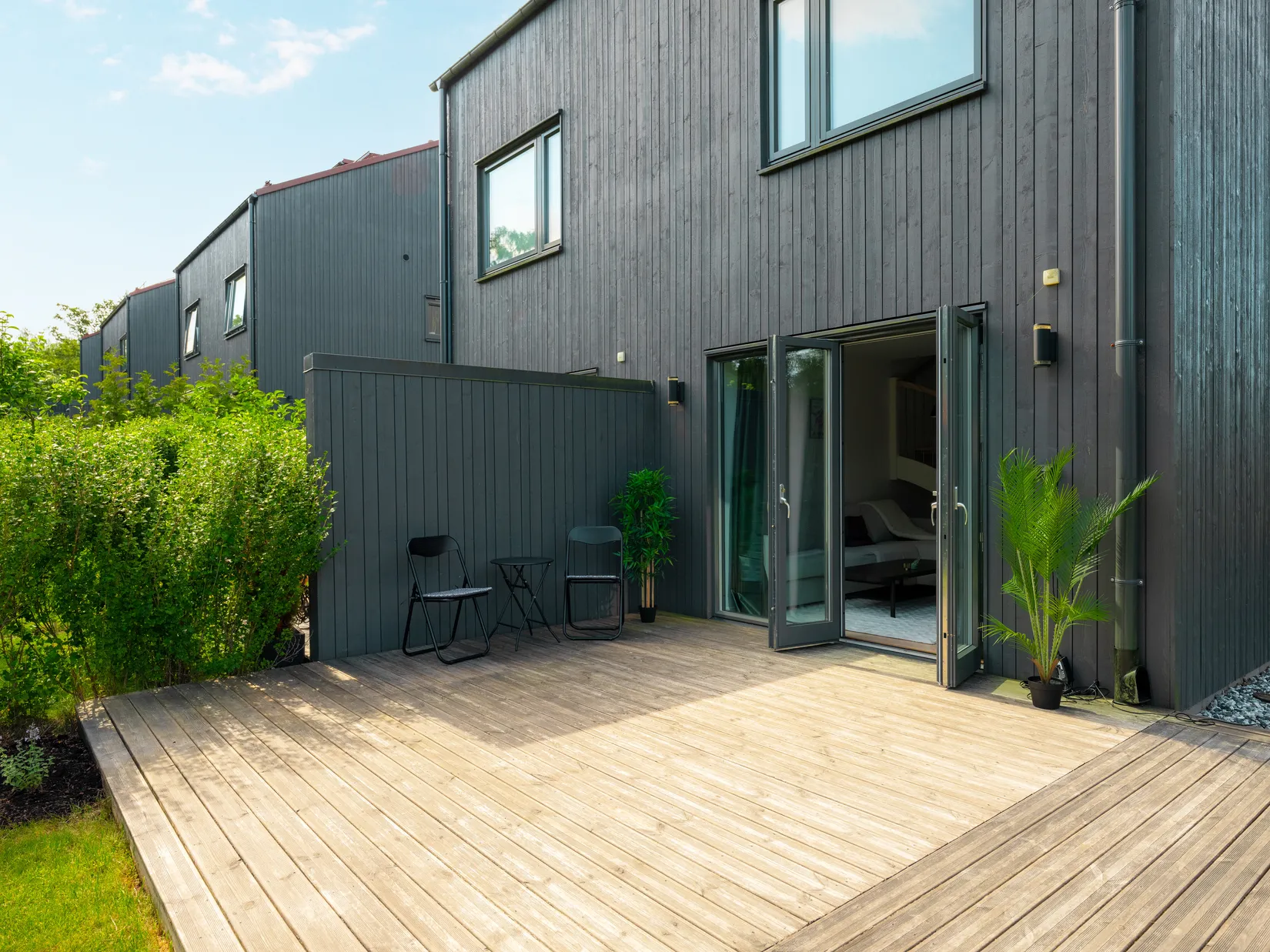 Radhus, Skolvägen 18B, Tungelsta, Haninge