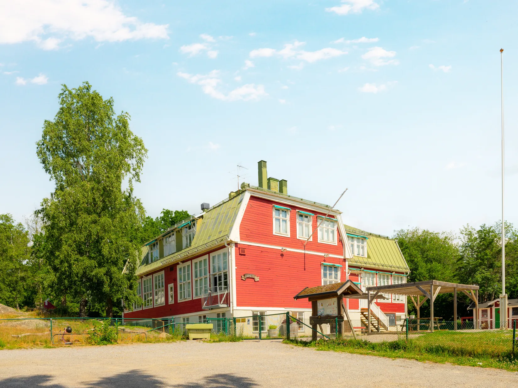 Radhus, Skolvägen 18B, Tungelsta, Haninge