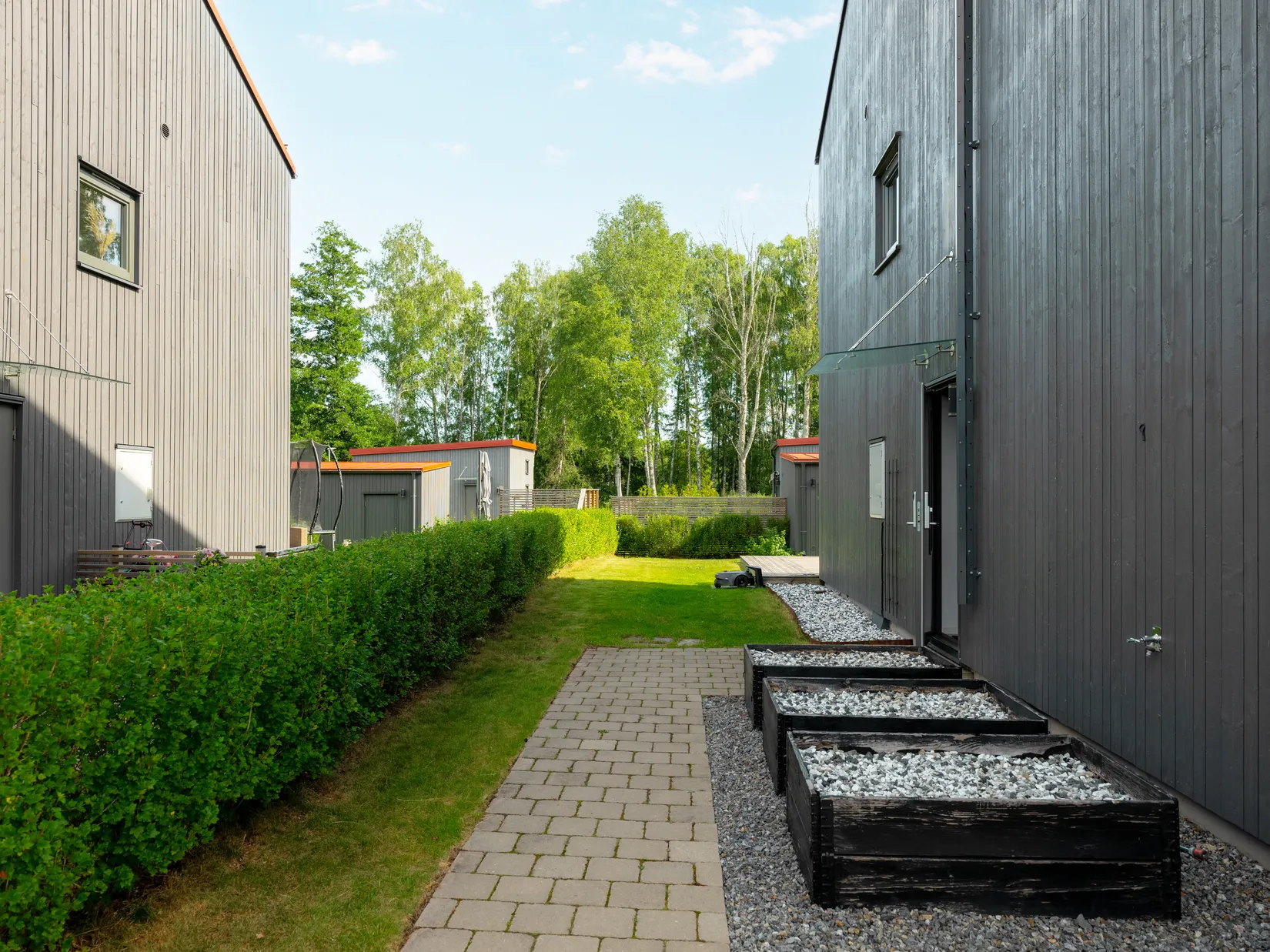 Radhus, Skolvägen 18B, Tungelsta, Haninge