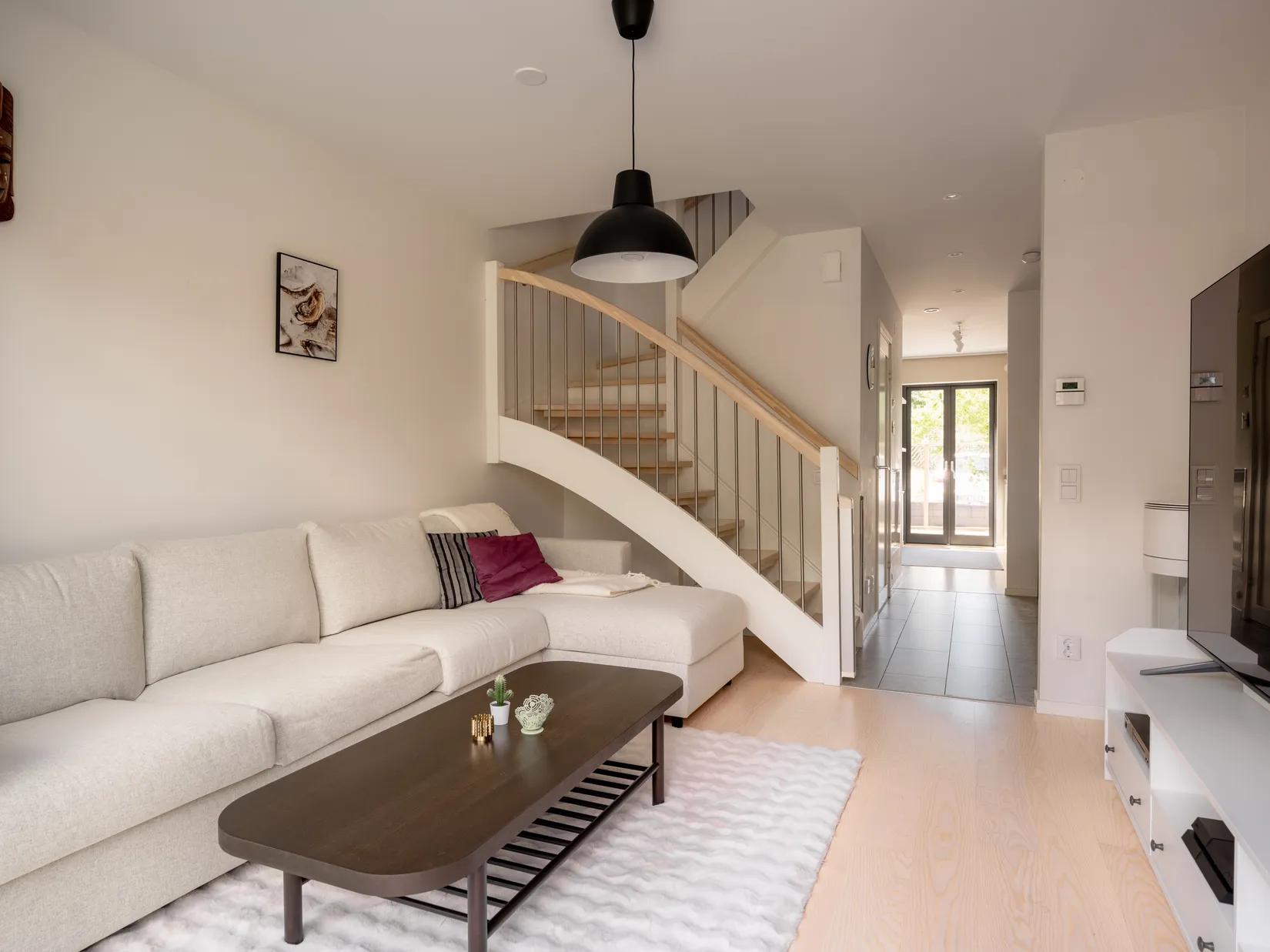 Radhus, Skolvägen 18B, Tungelsta, Haninge