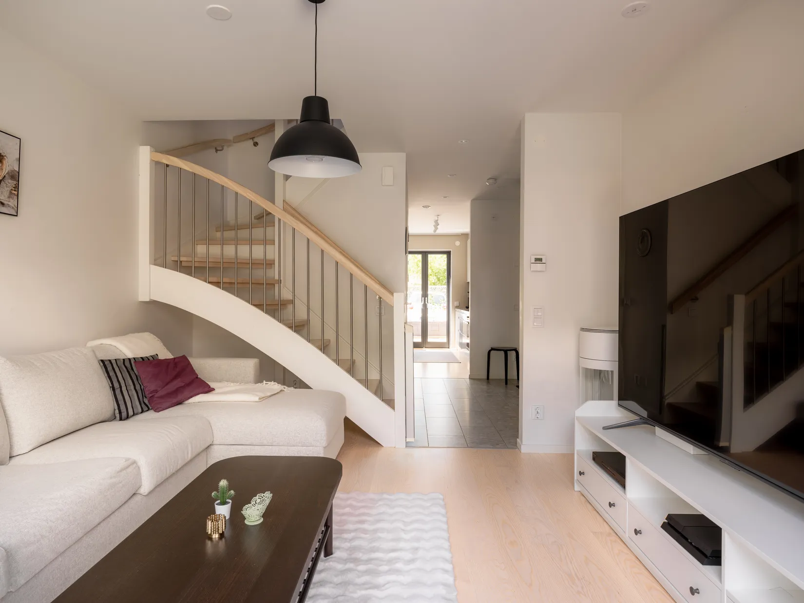 Radhus, Skolvägen 18B, Tungelsta, Haninge