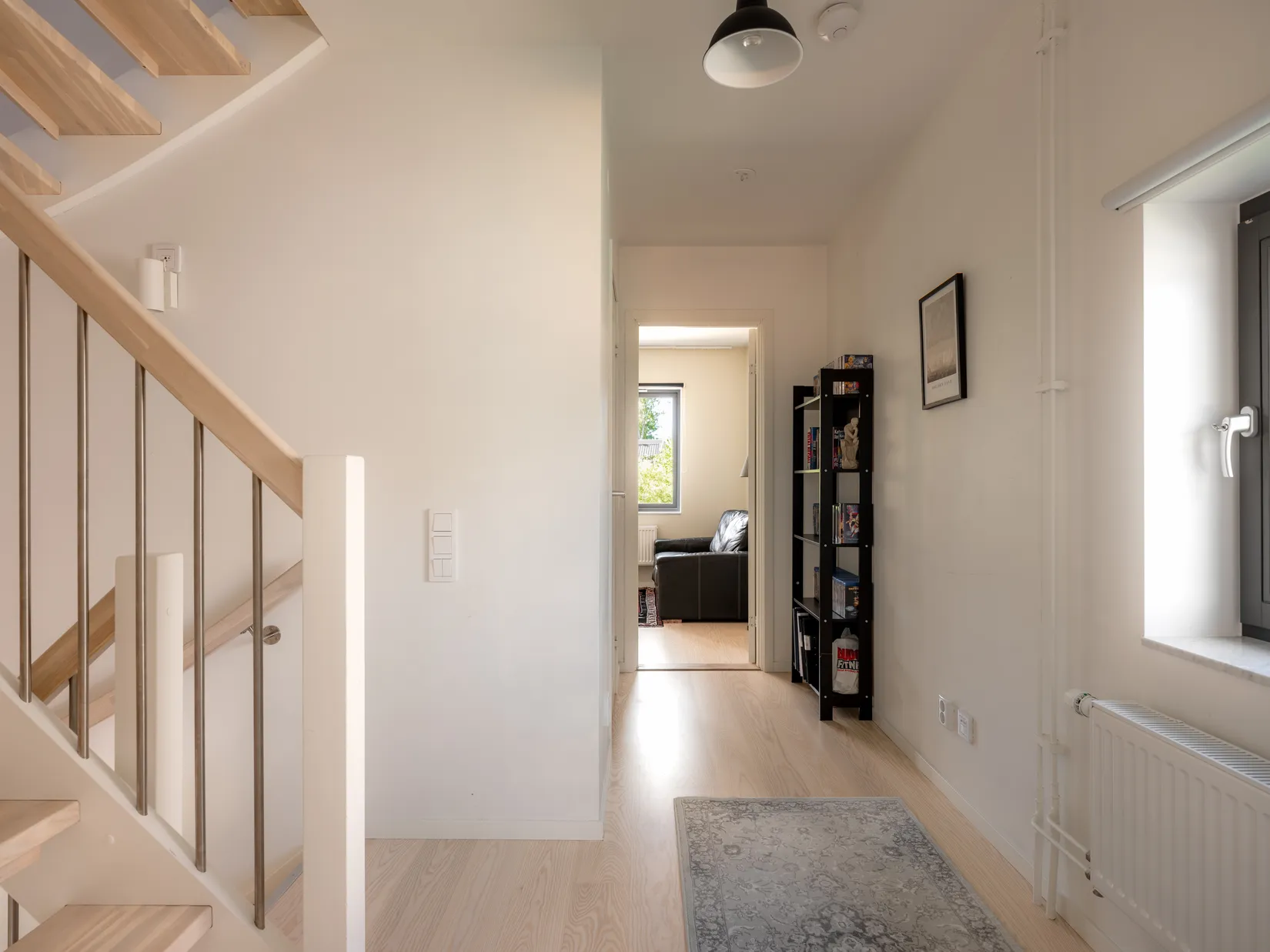 Radhus, Skolvägen 18B, Tungelsta, Haninge