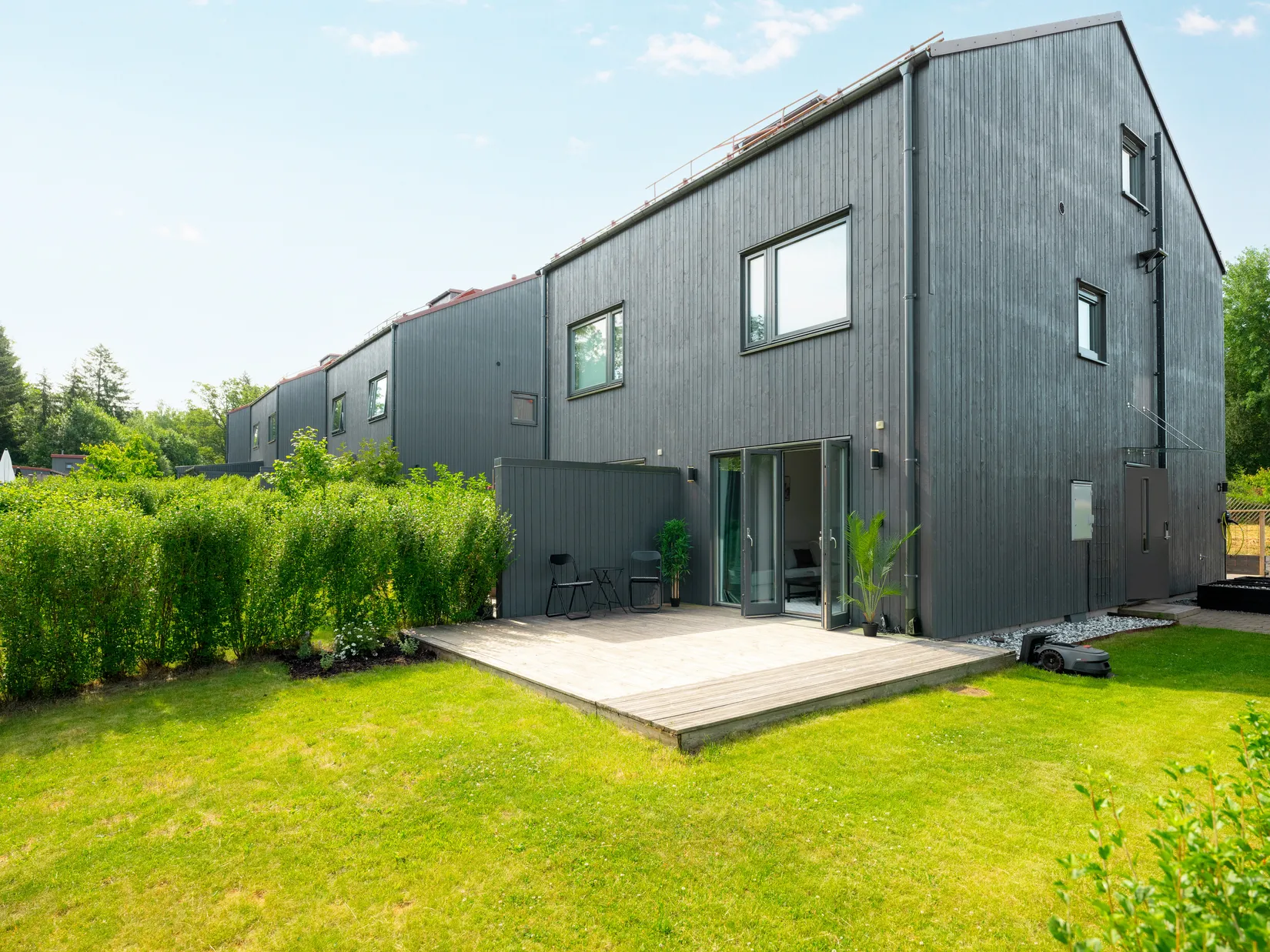 Radhus, Skolvägen 18B, Tungelsta, Haninge