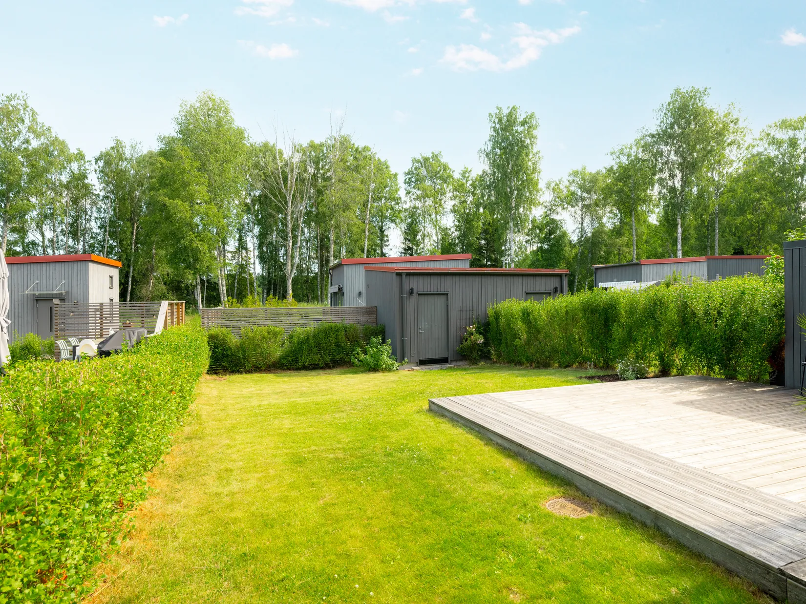 Radhus, Skolvägen 18B, Tungelsta, Haninge