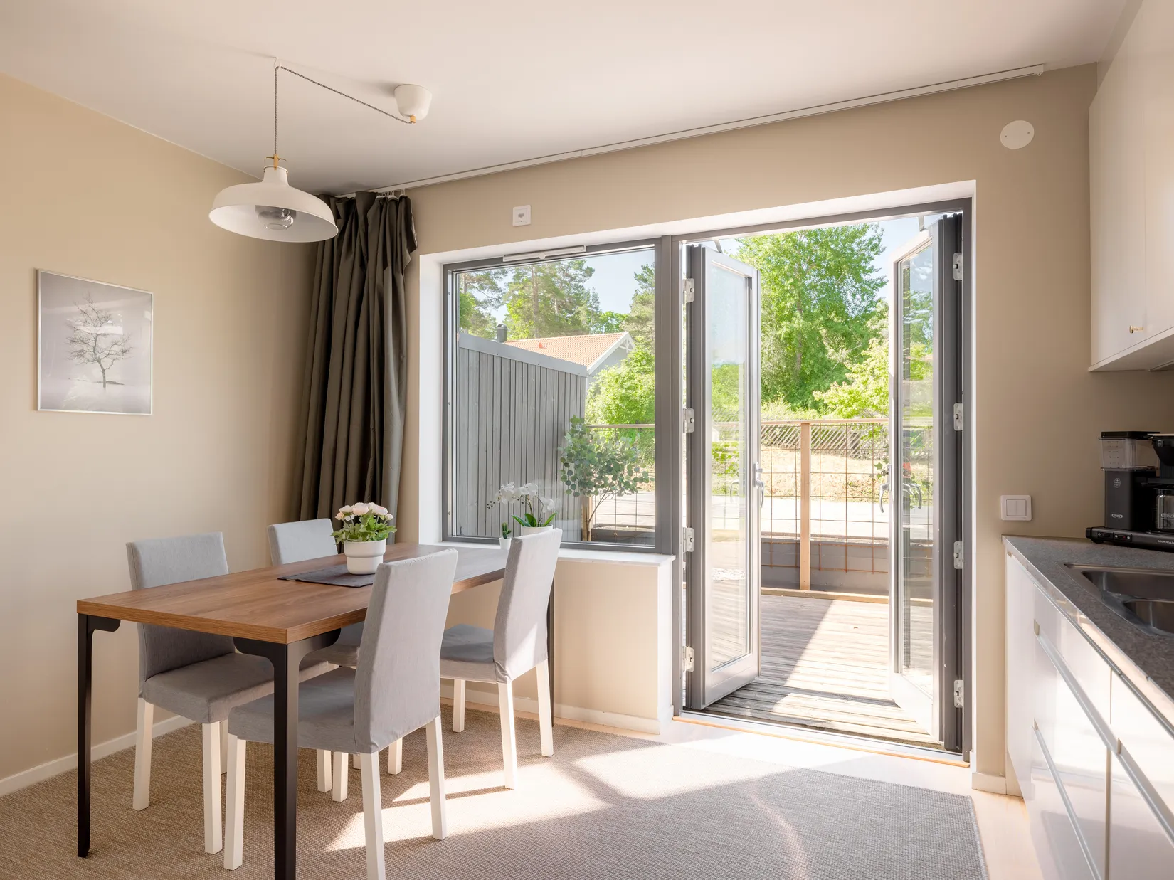 Radhus, Skolvägen 18B, Tungelsta, Haninge