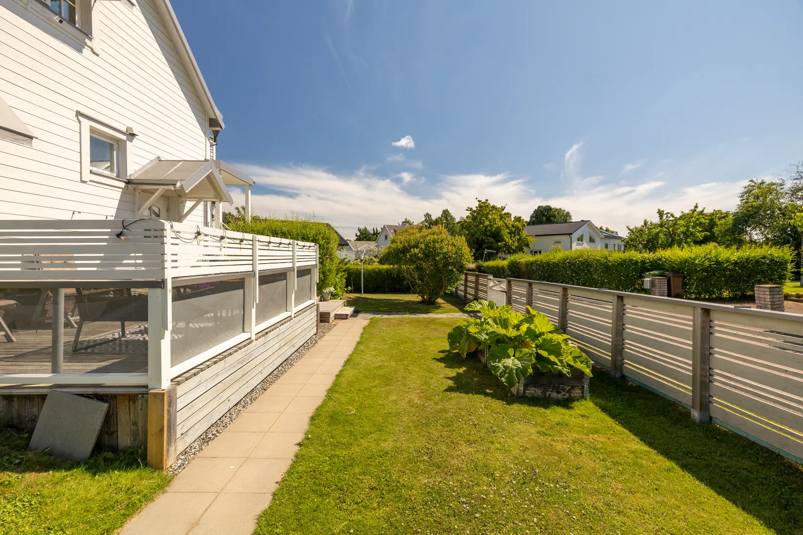Villa, Floravägen 3, Gunnarskär, Hammarö