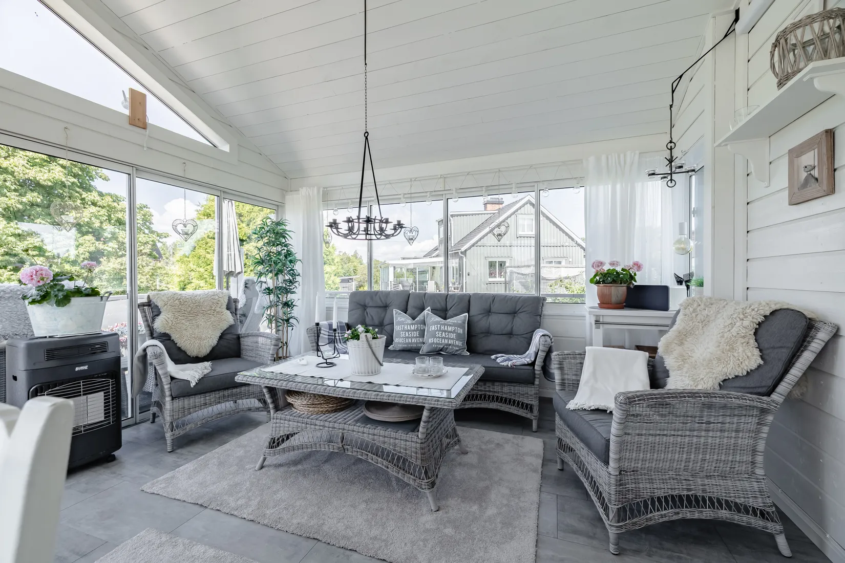 Villa, Floravägen 3, Gunnarskär, Hammarö