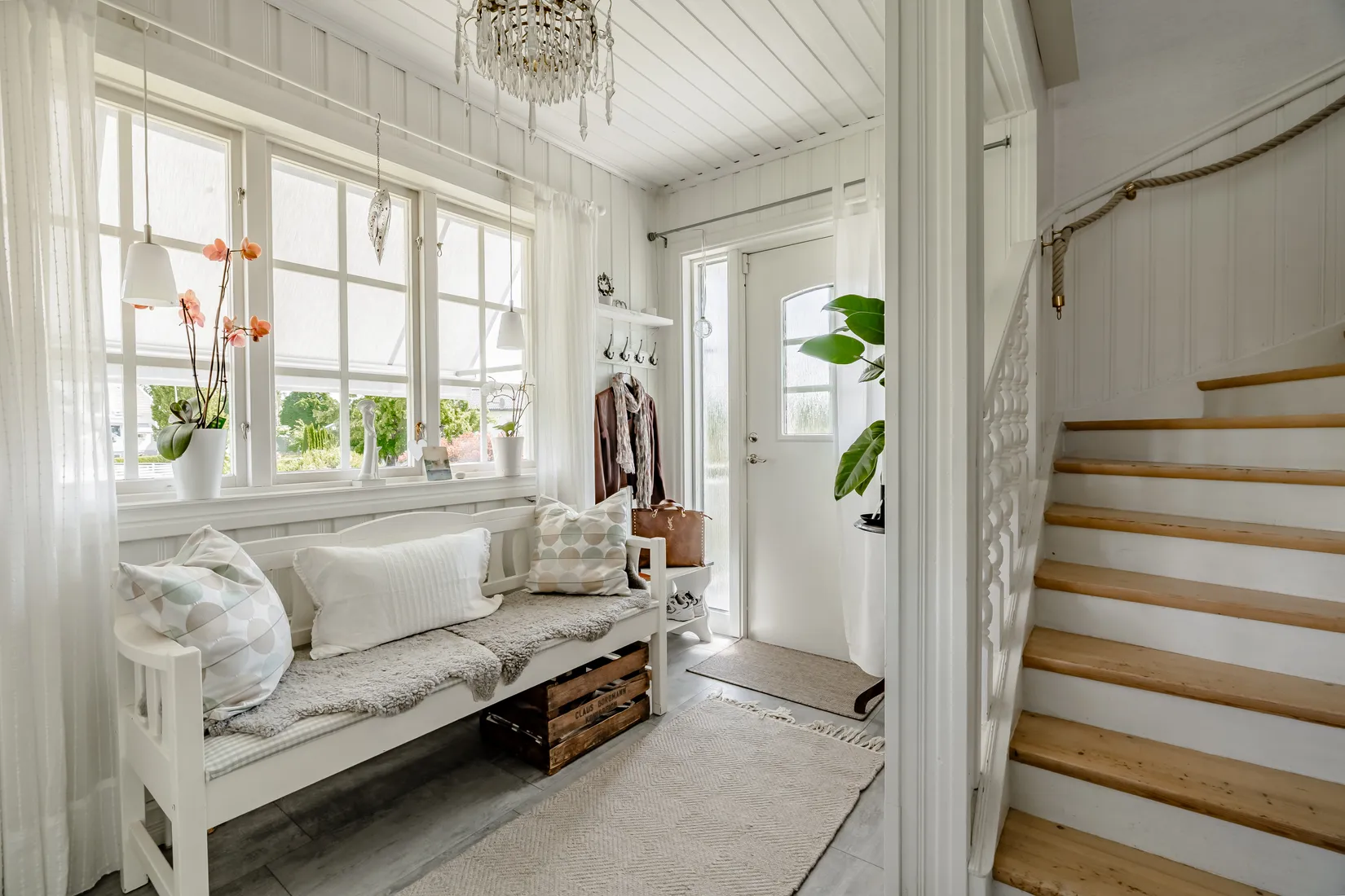 Villa, Floravägen 3, Gunnarskär, Hammarö