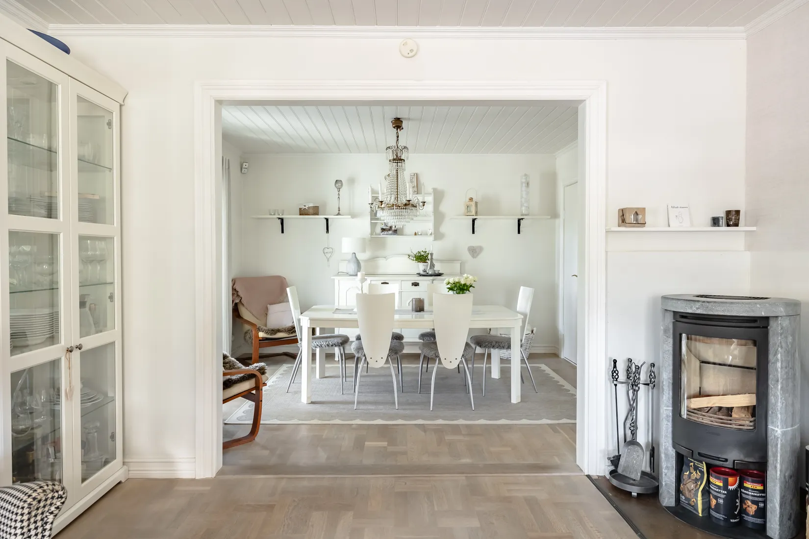 Villa, Floravägen 3, Gunnarskär, Hammarö