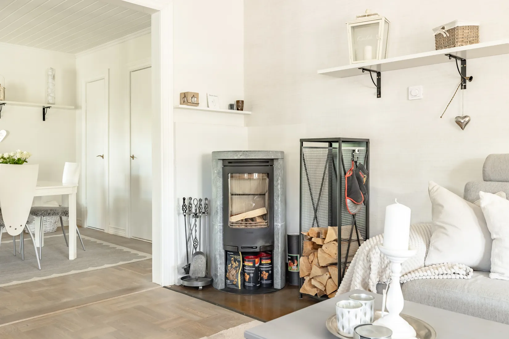 Villa, Floravägen 3, Gunnarskär, Hammarö