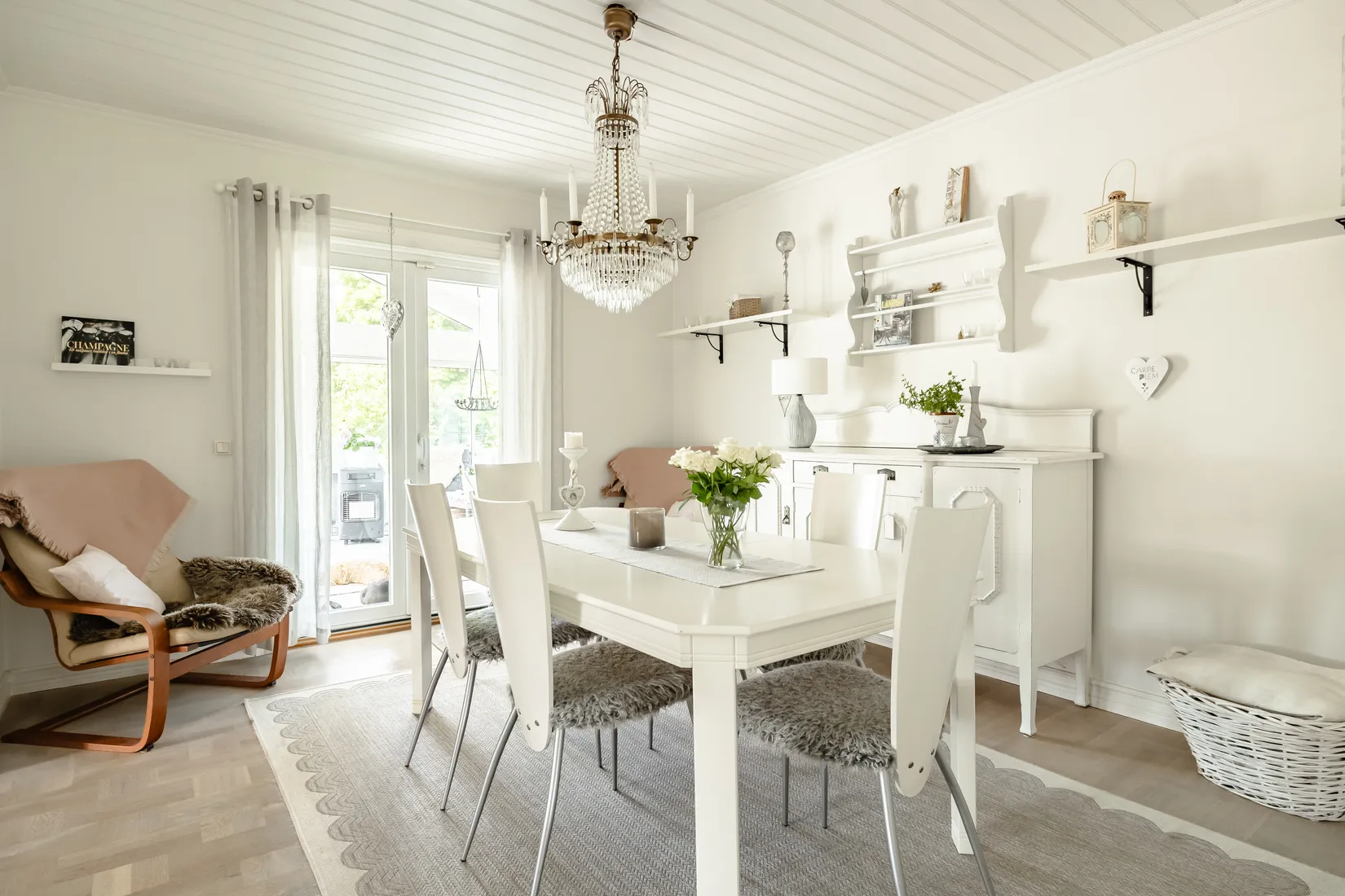 Villa, Floravägen 3, Gunnarskär, Hammarö