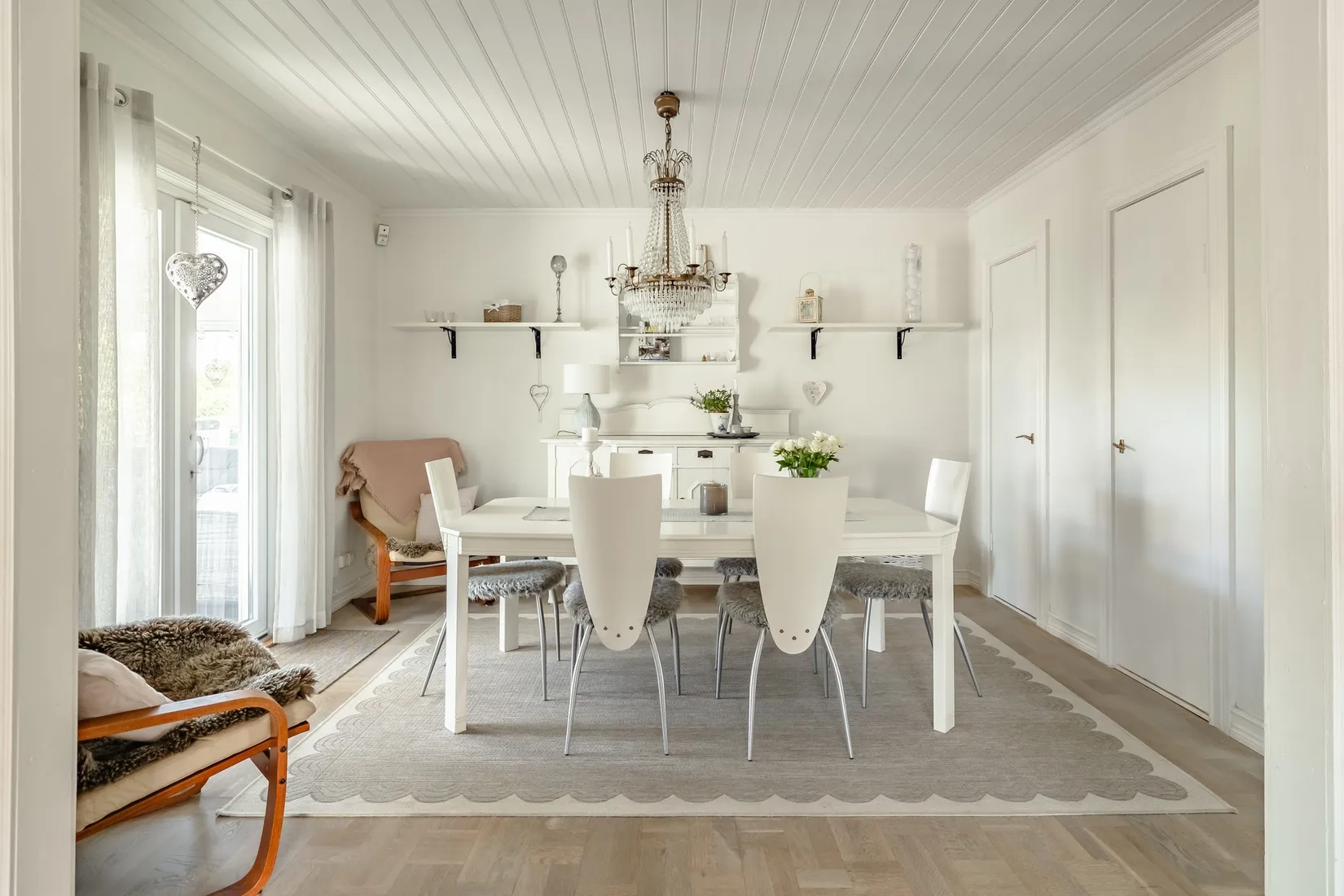 Villa, Floravägen 3, Gunnarskär, Hammarö