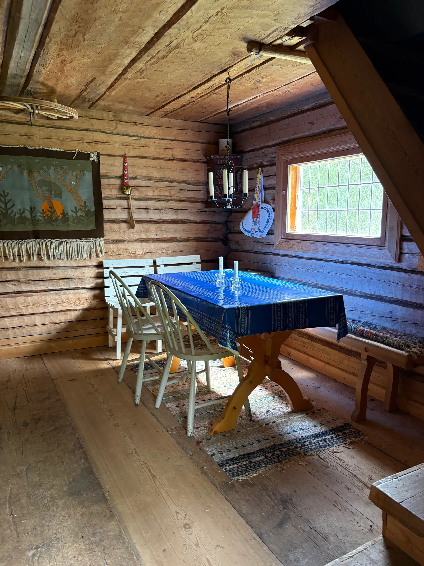 Fritidshus, Änderåsen Badvägen 22, Boda, Rättvik