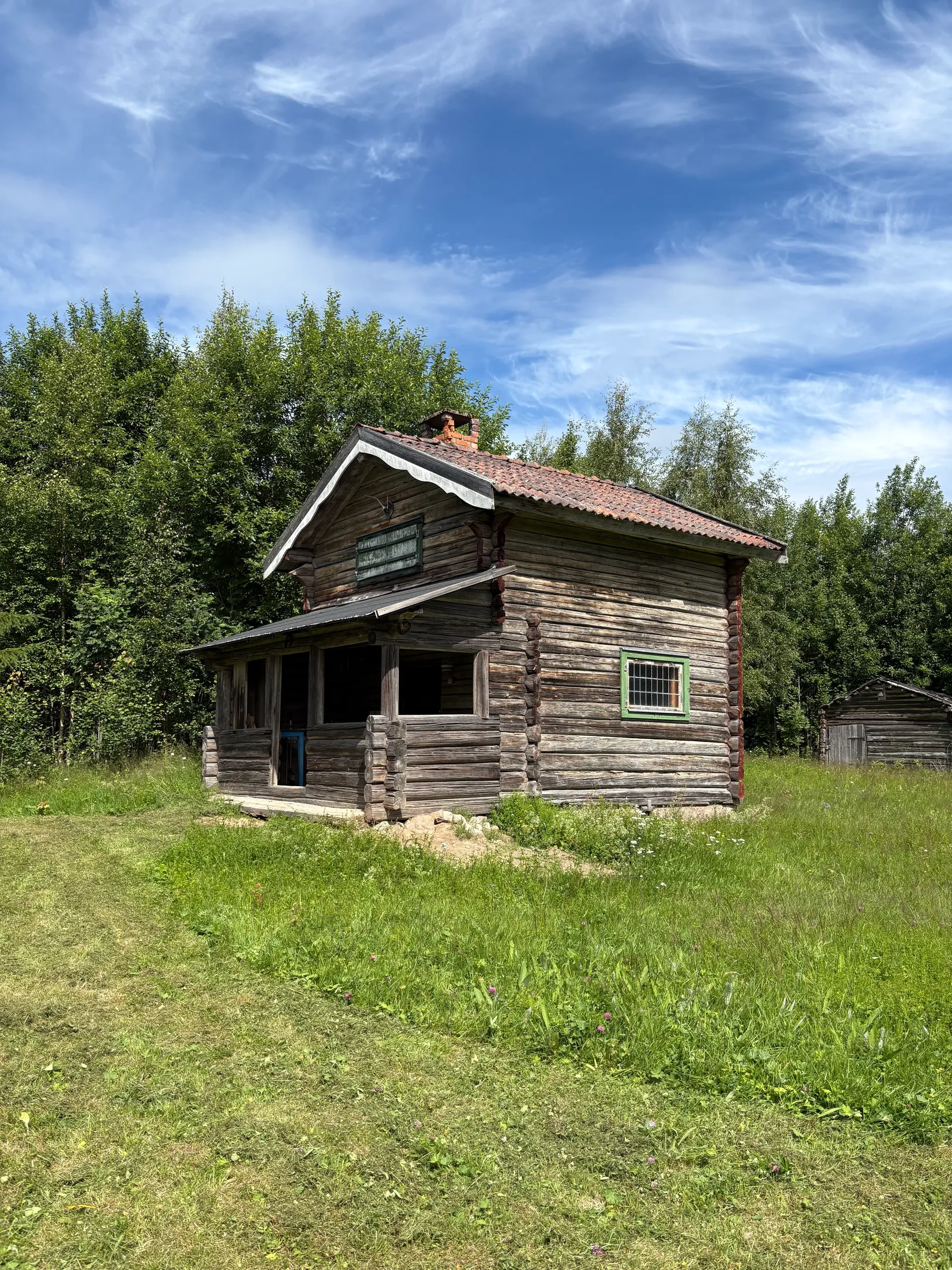 Fritidshus, Änderåsen Badvägen 22, Boda, Rättvik