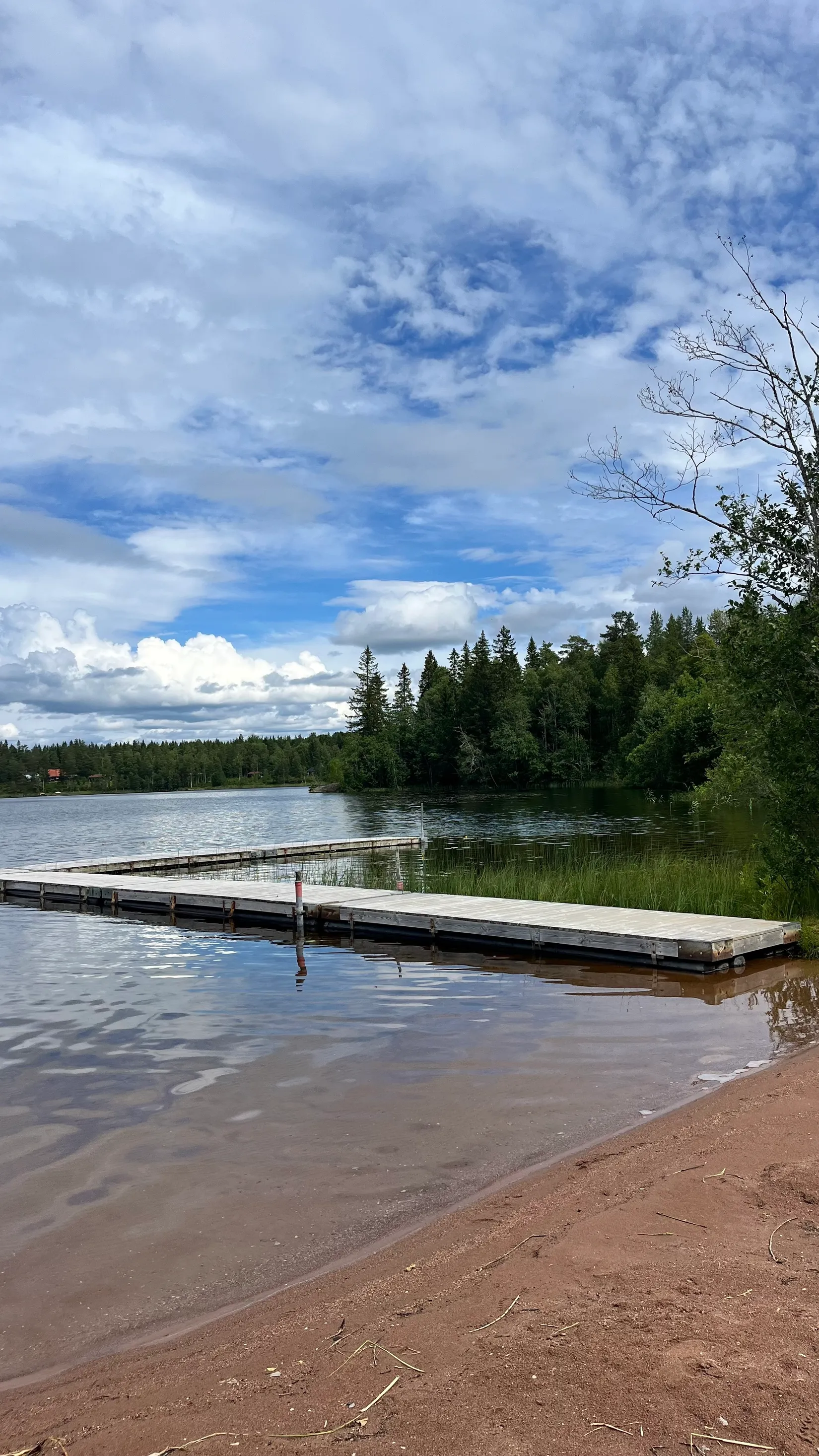 Fritidshus, Änderåsen Badvägen 22, Boda, Rättvik